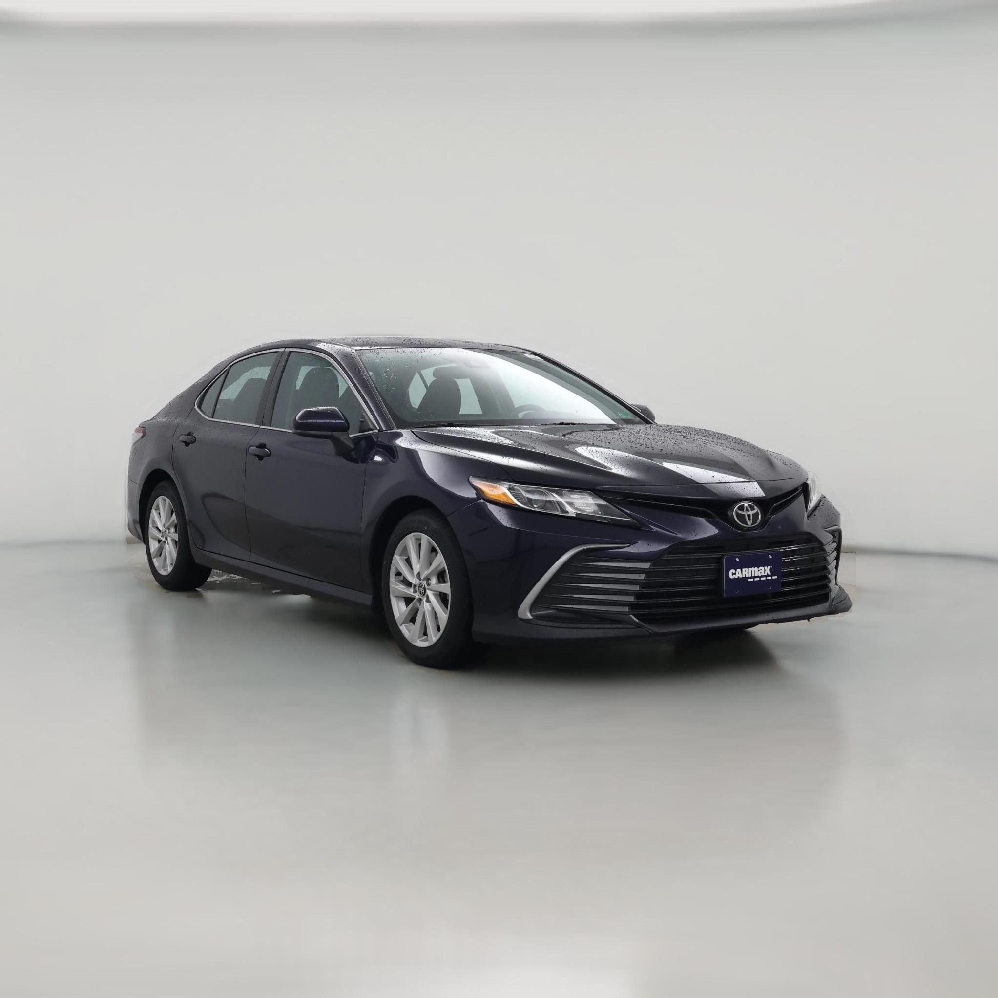 Thumbnail: 2021 Toyota Camry - 1