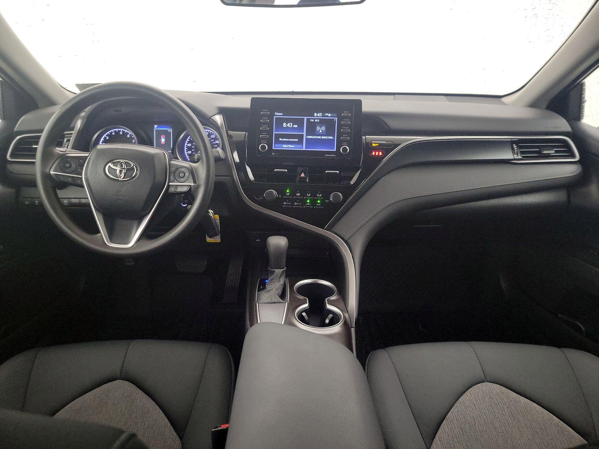 Thumbnail: 2021 Toyota Camry - 9