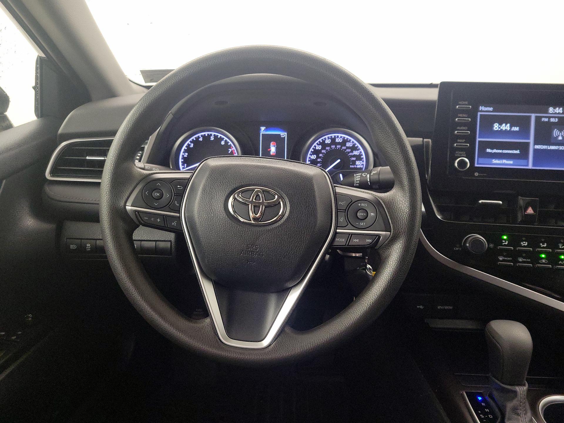 Thumbnail: 2021 Toyota Camry - 10