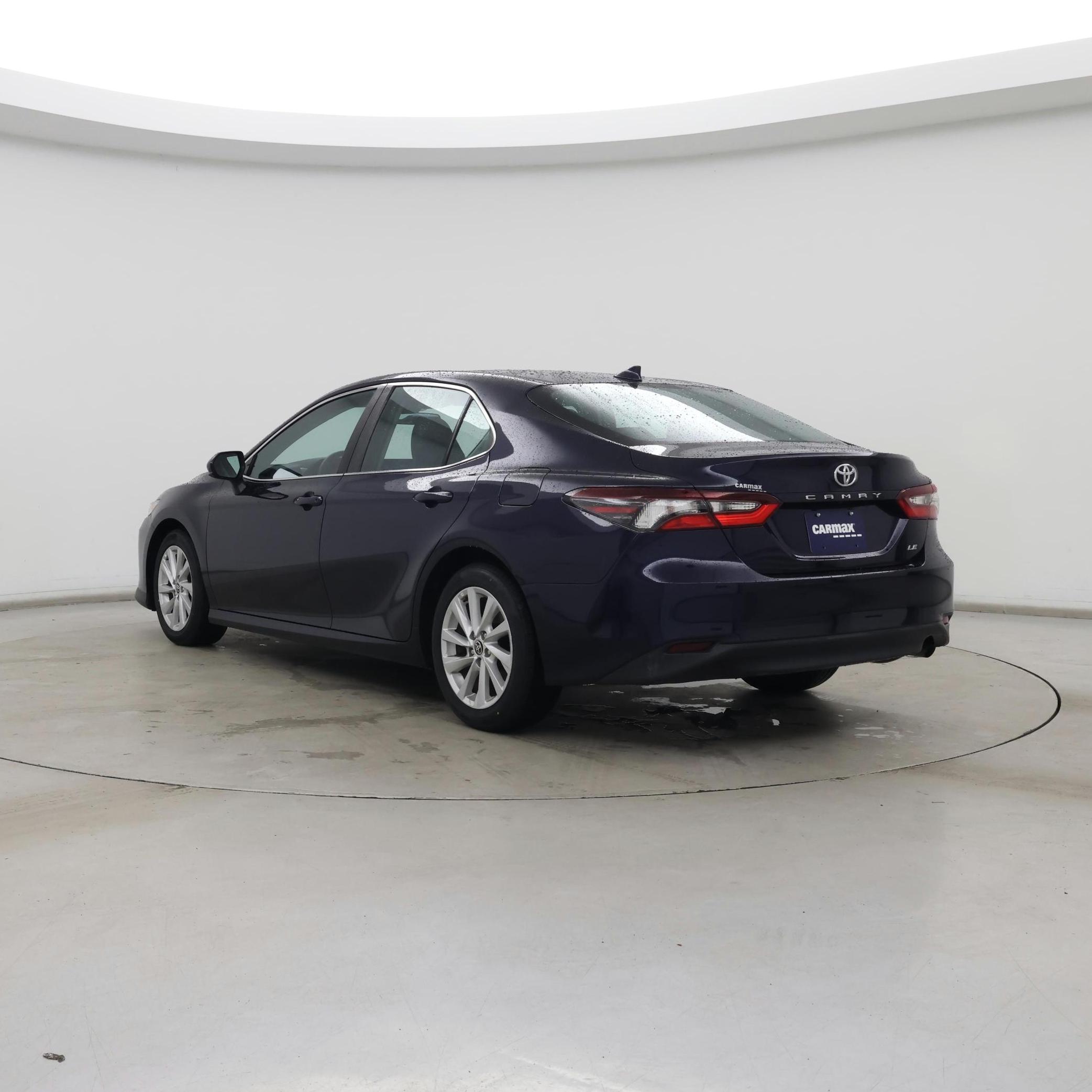 Thumbnail: 2021 Toyota Camry - 2
