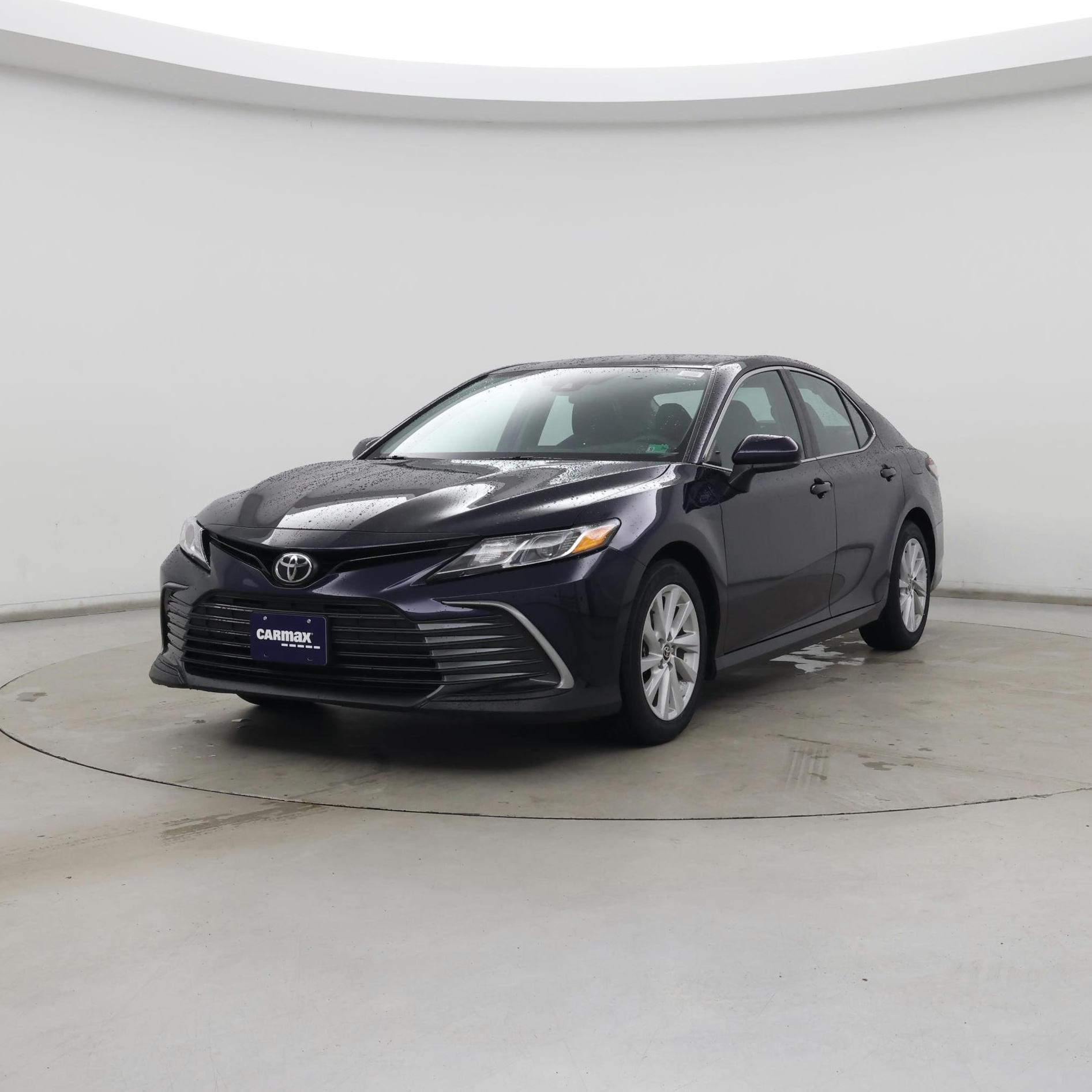 Thumbnail: 2021 Toyota Camry - 4