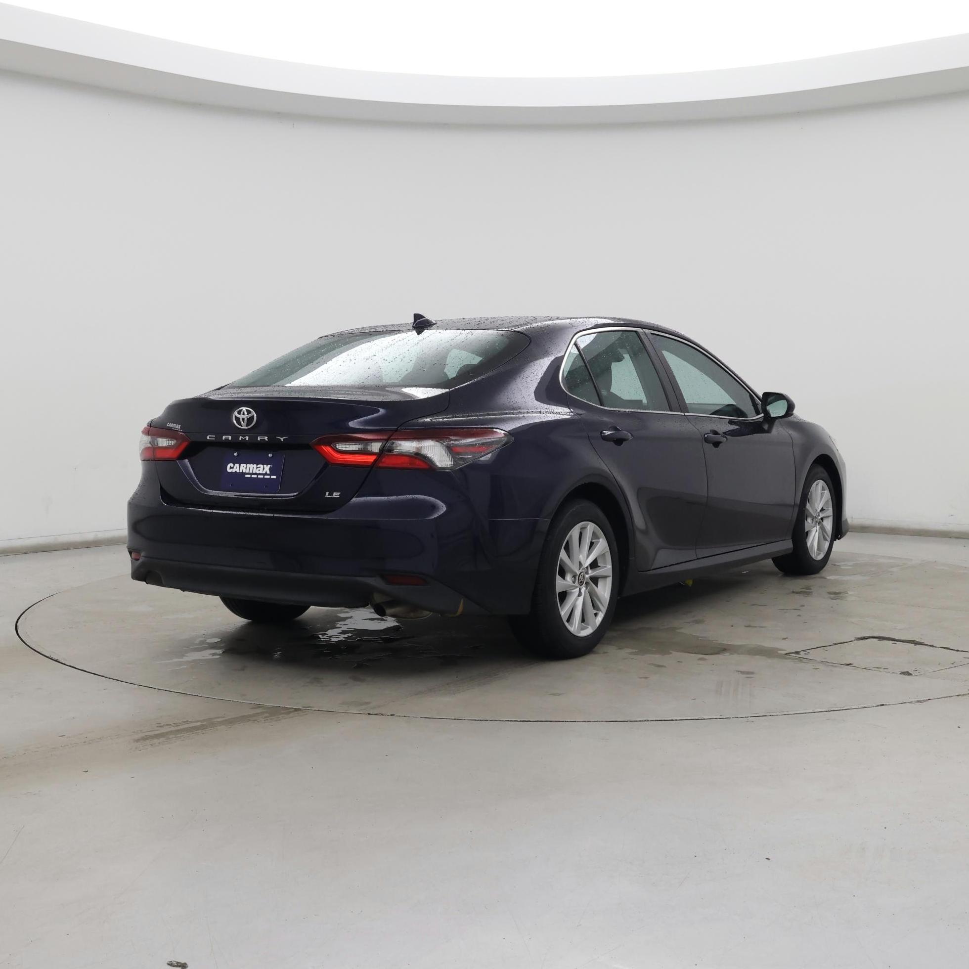 Thumbnail: 2021 Toyota Camry - 8
