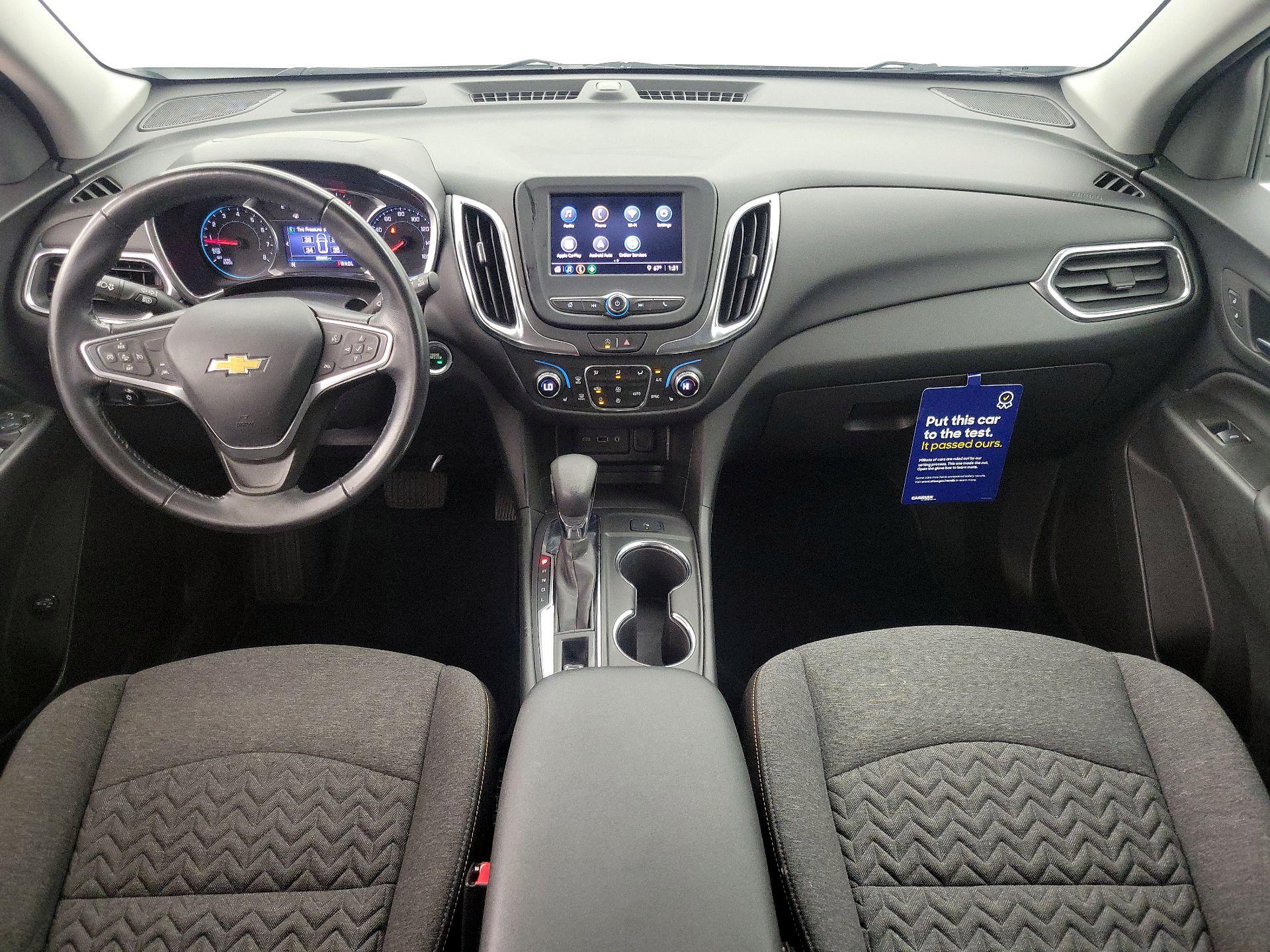 Thumbnail: 2022 Chevrolet Equinox - 9
