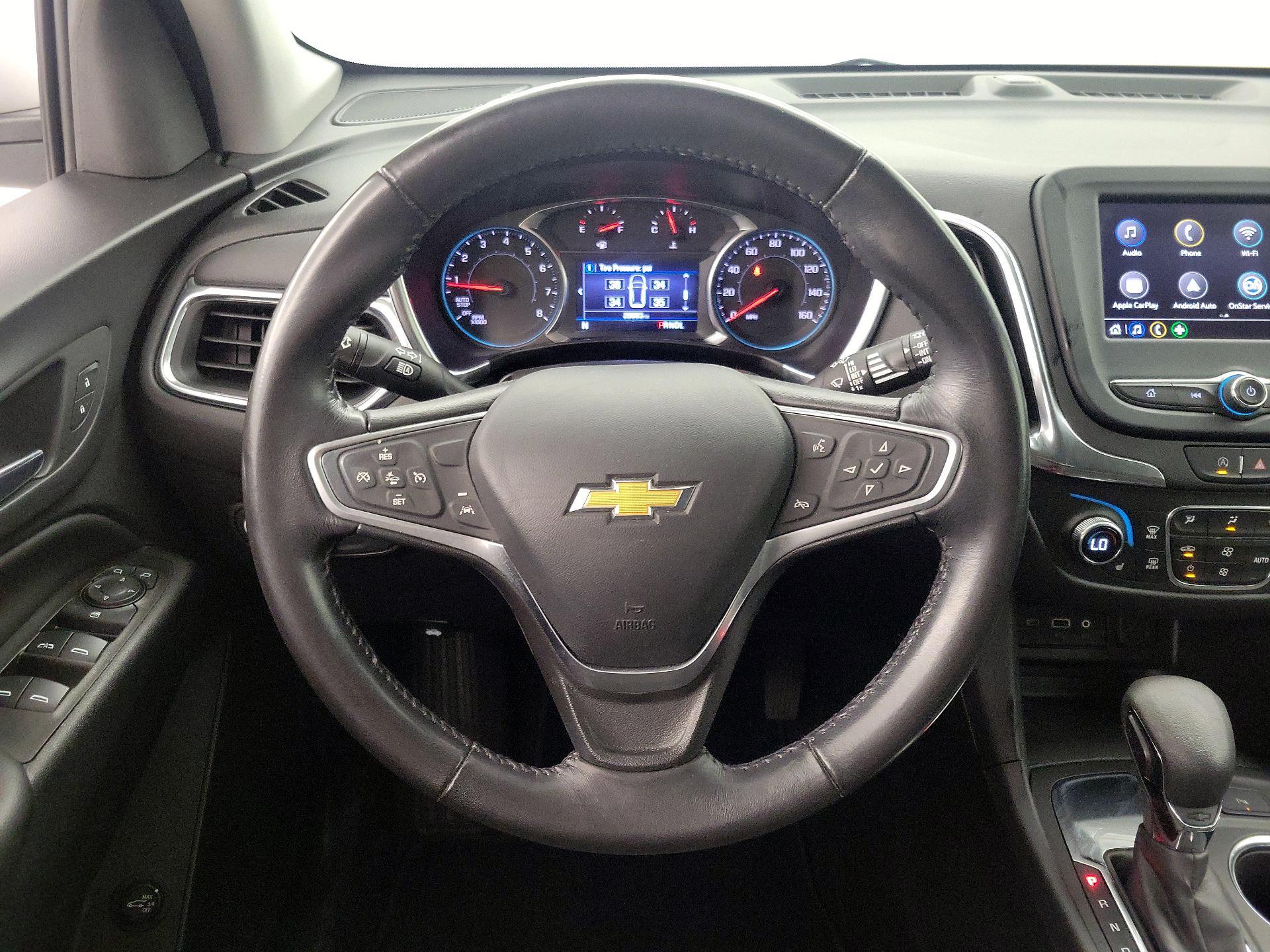 Thumbnail: 2022 Chevrolet Equinox - 10