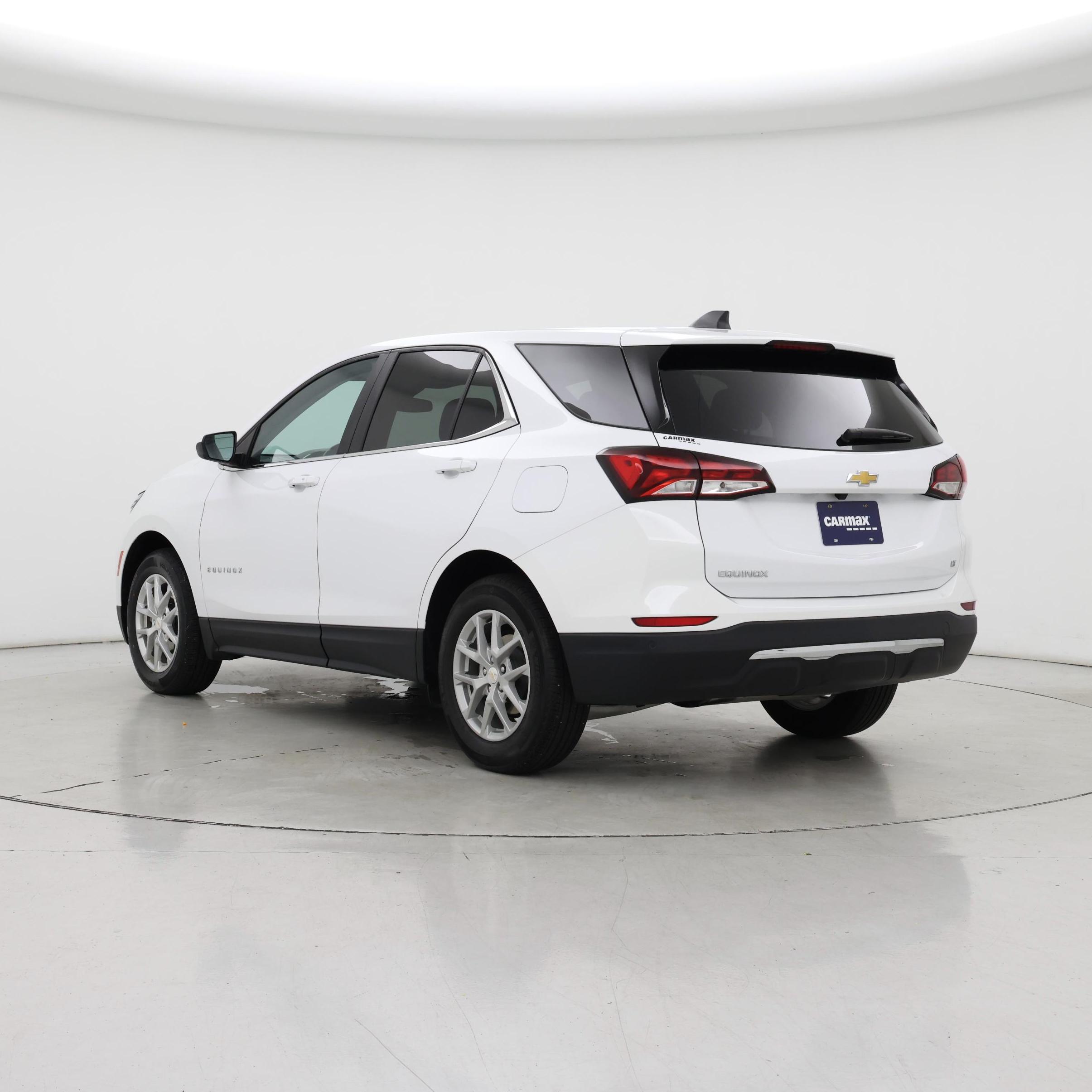 Thumbnail: 2022 Chevrolet Equinox - 2