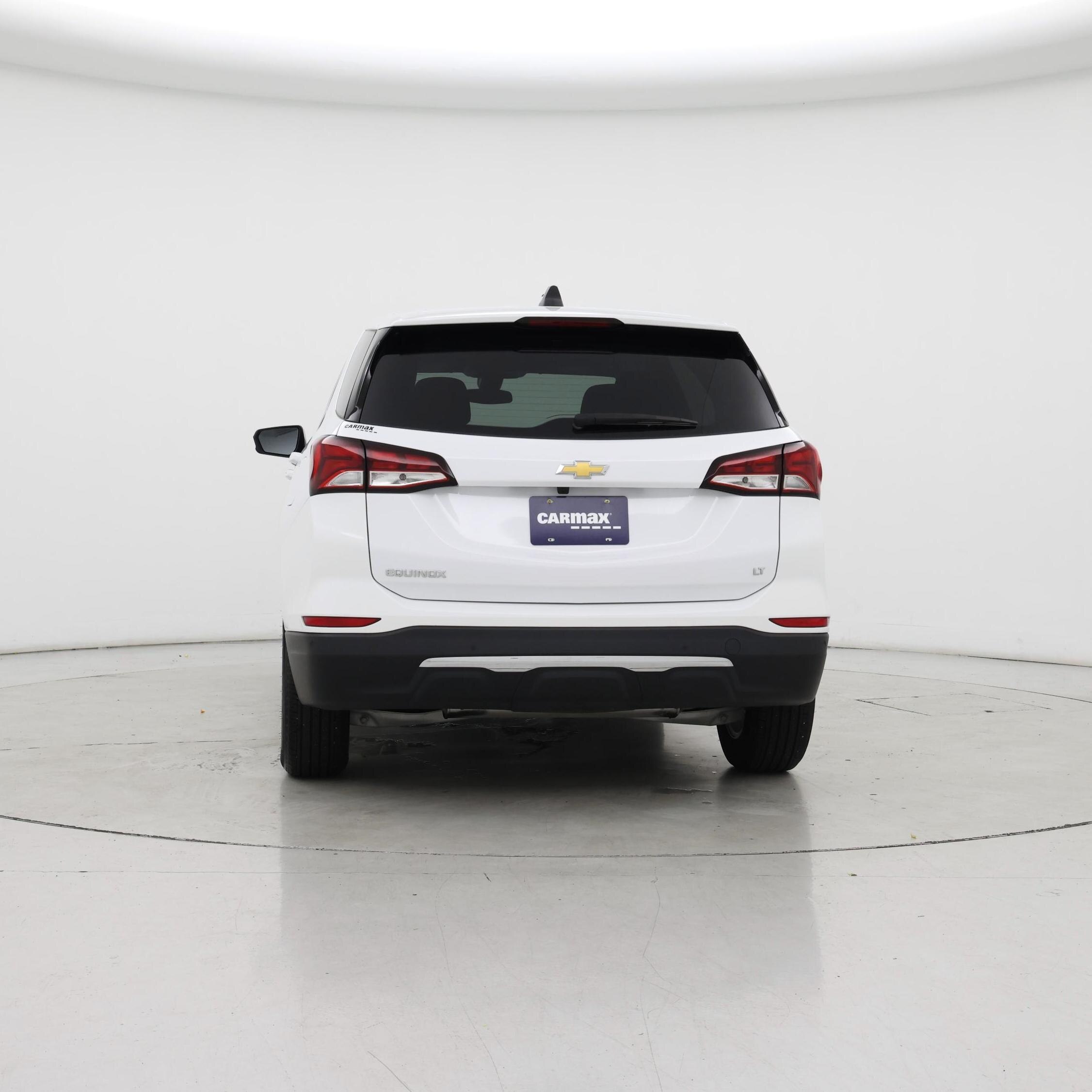 Thumbnail: 2022 Chevrolet Equinox - 6