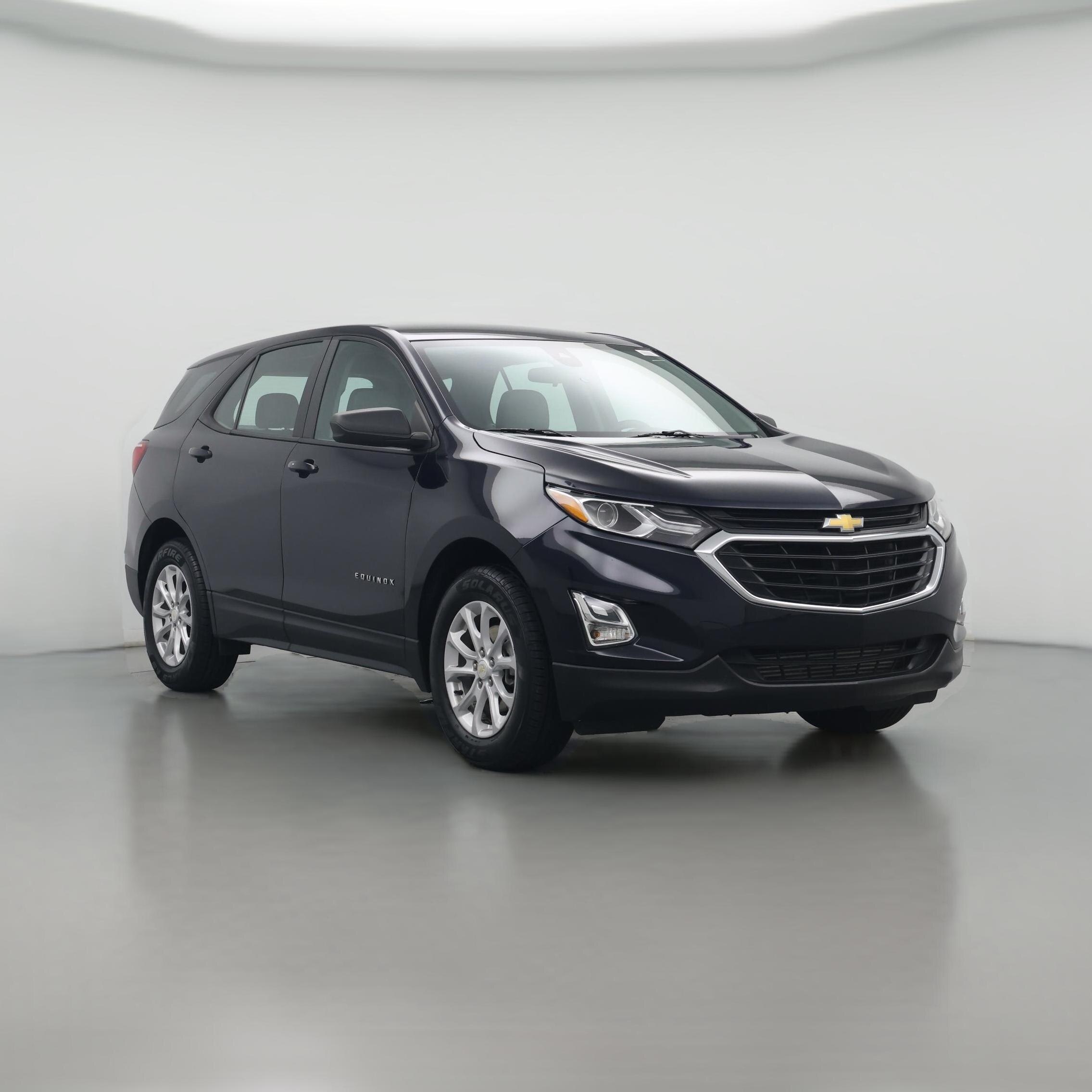 Thumbnail: 2021 Chevrolet Equinox - 1
