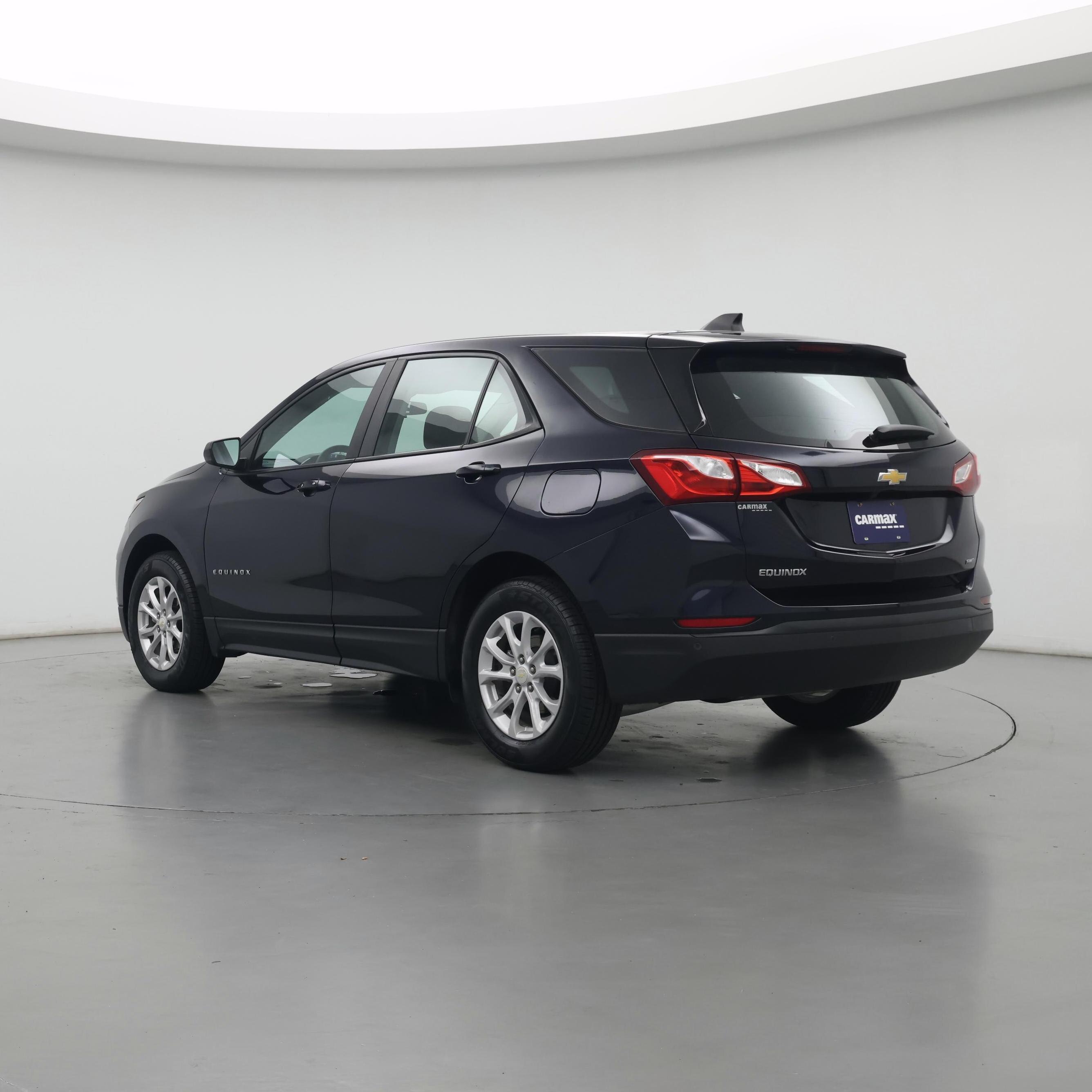 Thumbnail: 2021 Chevrolet Equinox - 2