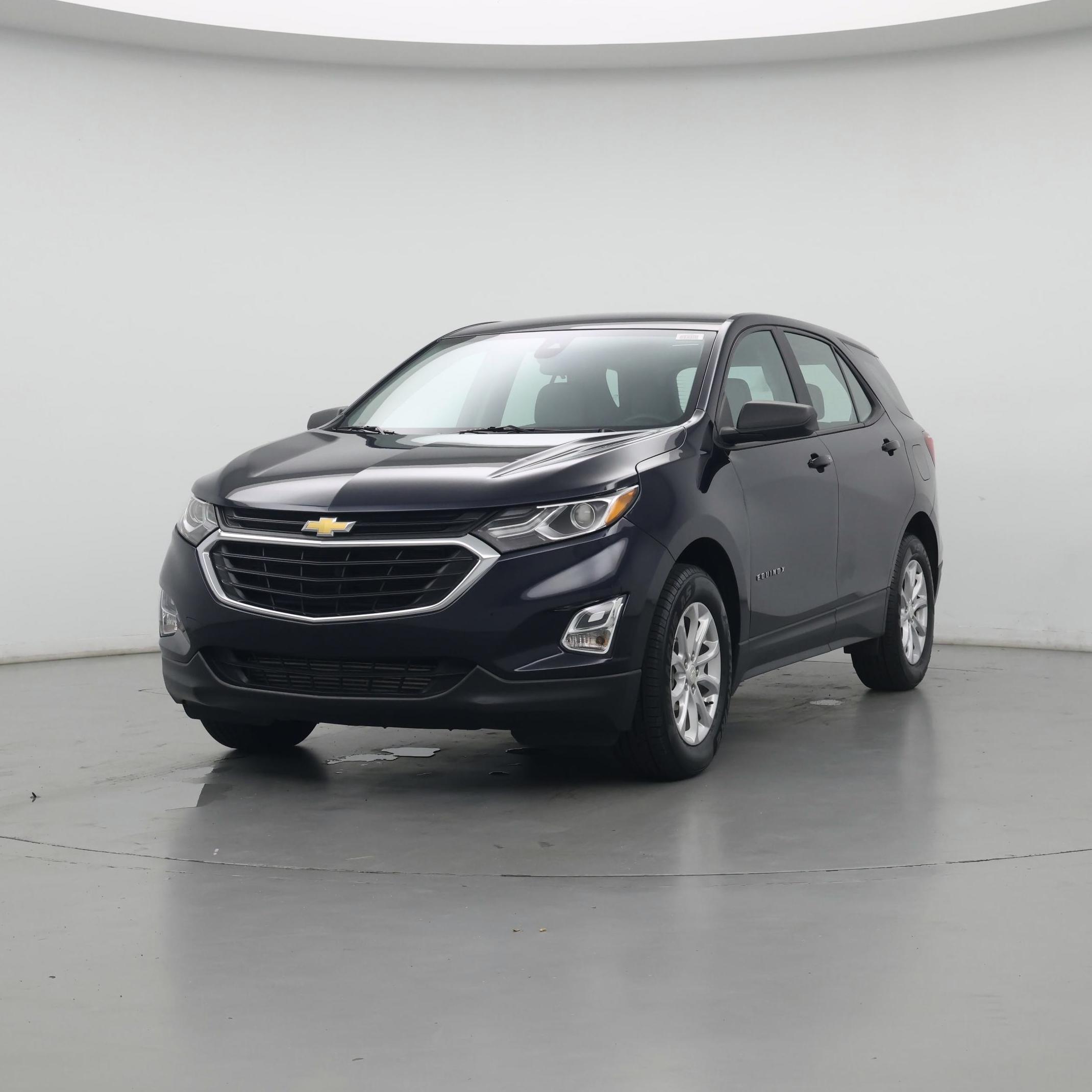 Thumbnail: 2021 Chevrolet Equinox - 4