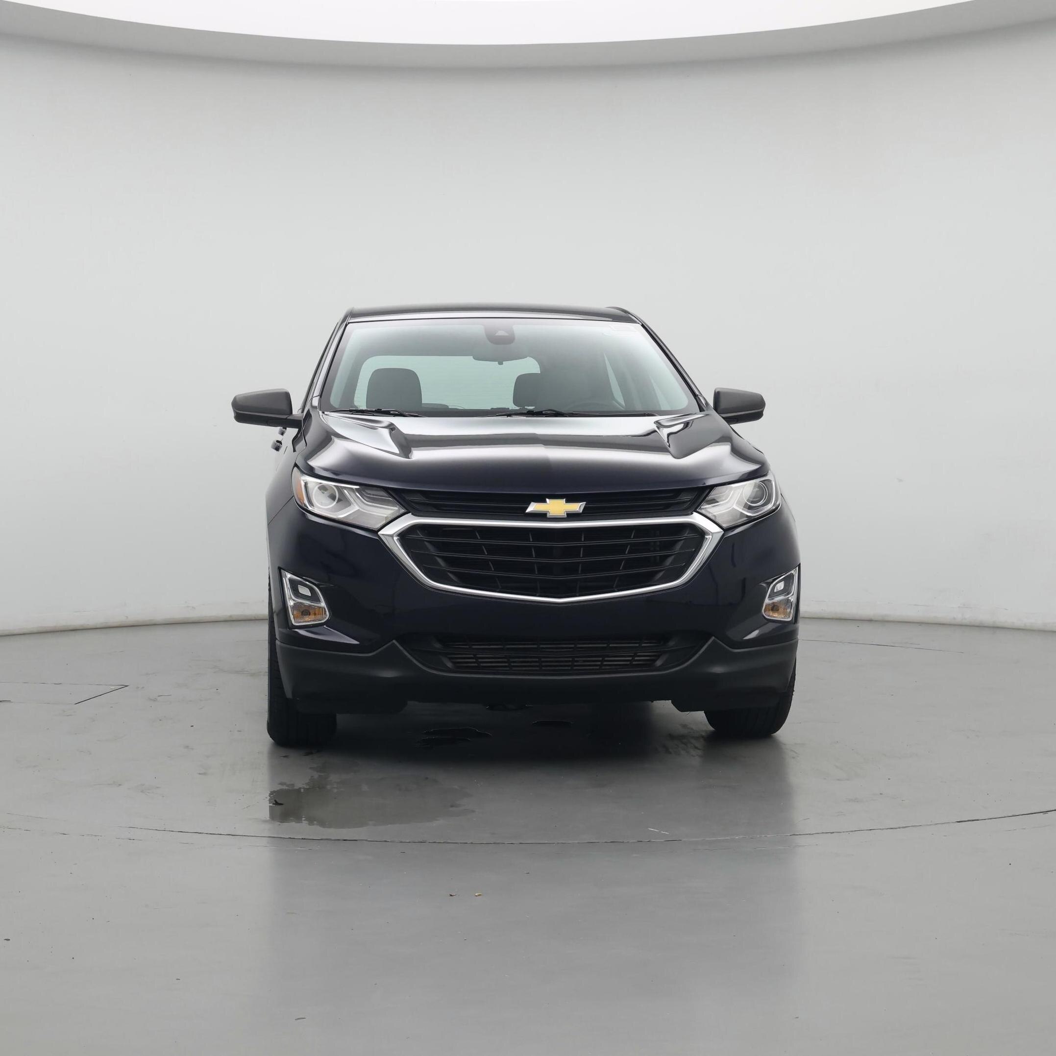 Thumbnail: 2021 Chevrolet Equinox - 5