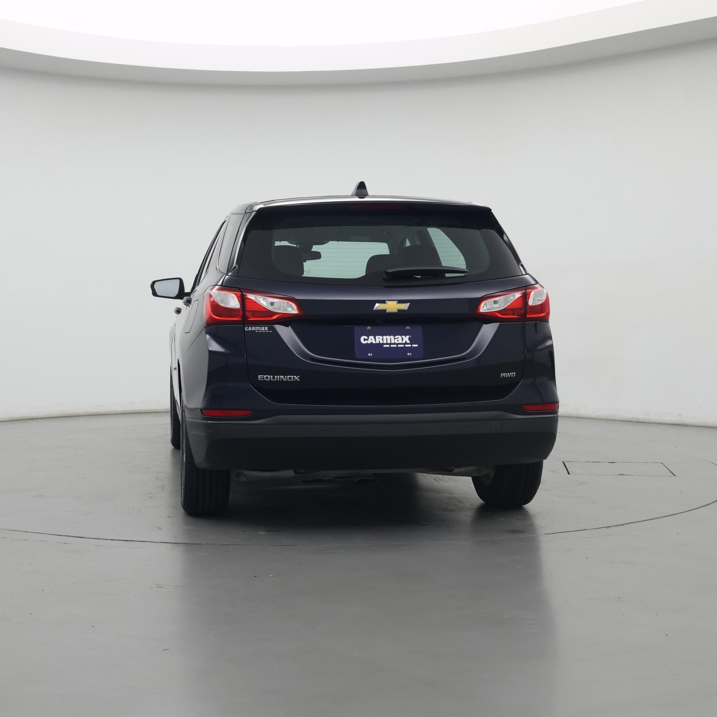 Thumbnail: 2021 Chevrolet Equinox - 6