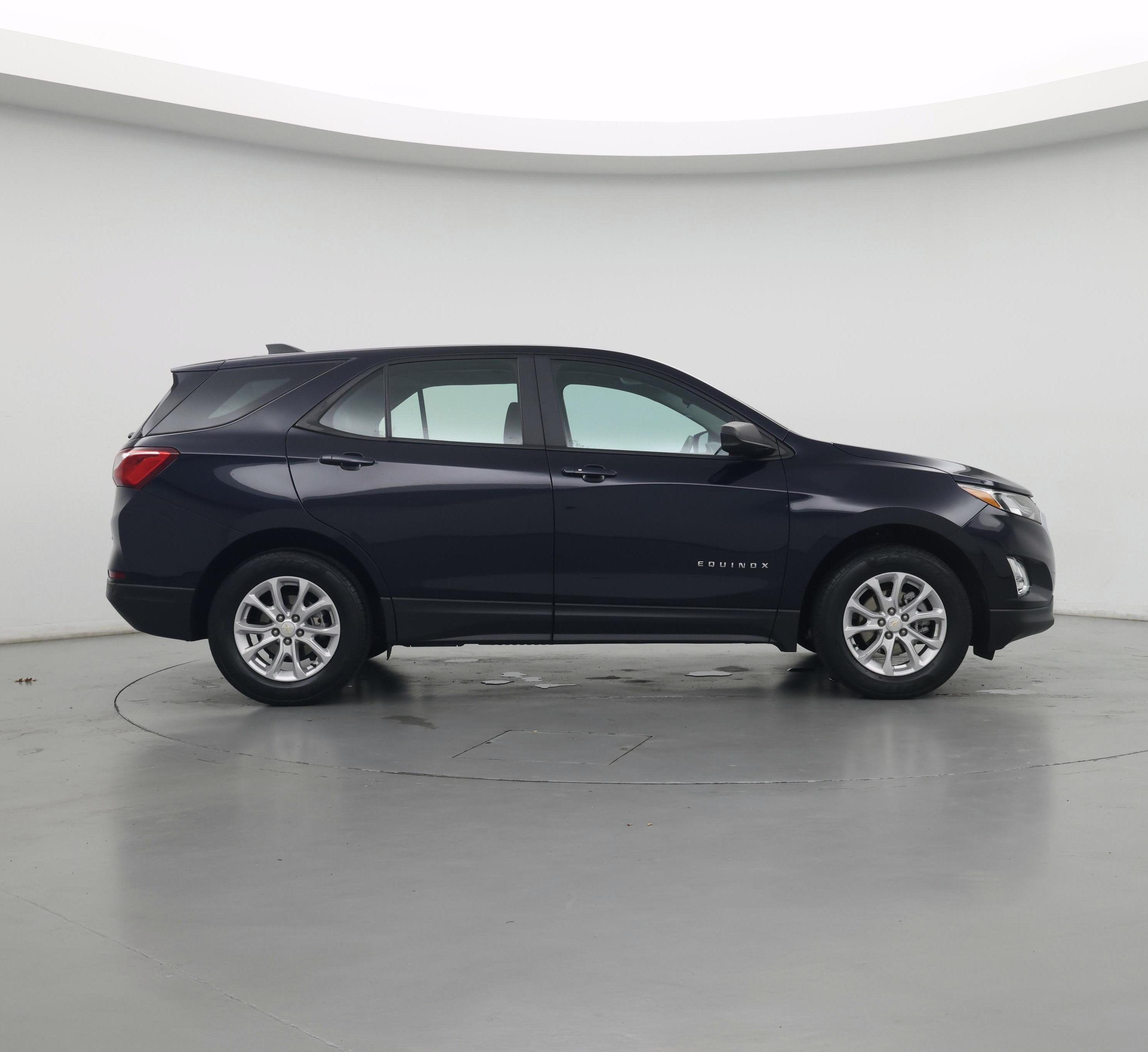 Thumbnail: 2021 Chevrolet Equinox - 7