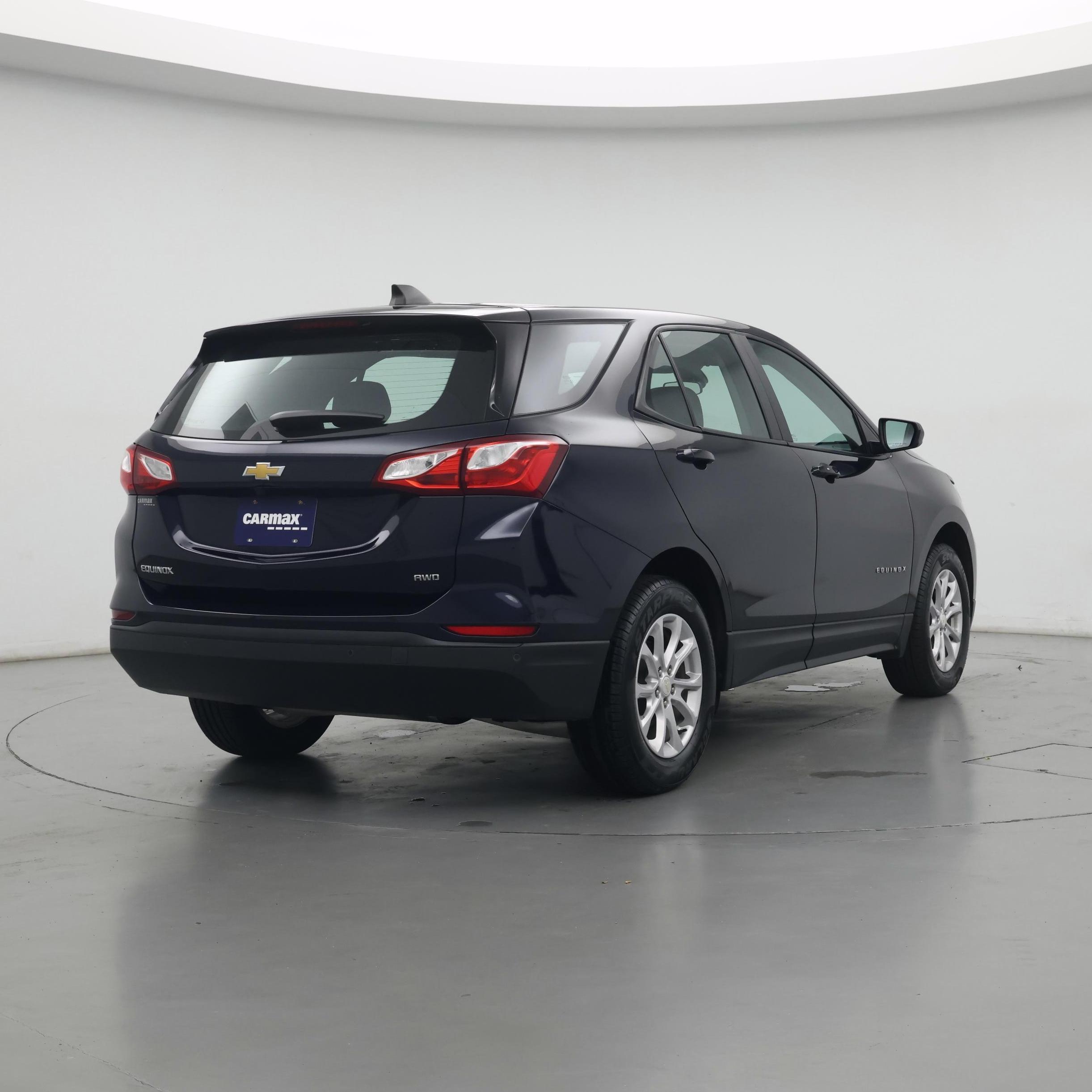 Thumbnail: 2021 Chevrolet Equinox - 8
