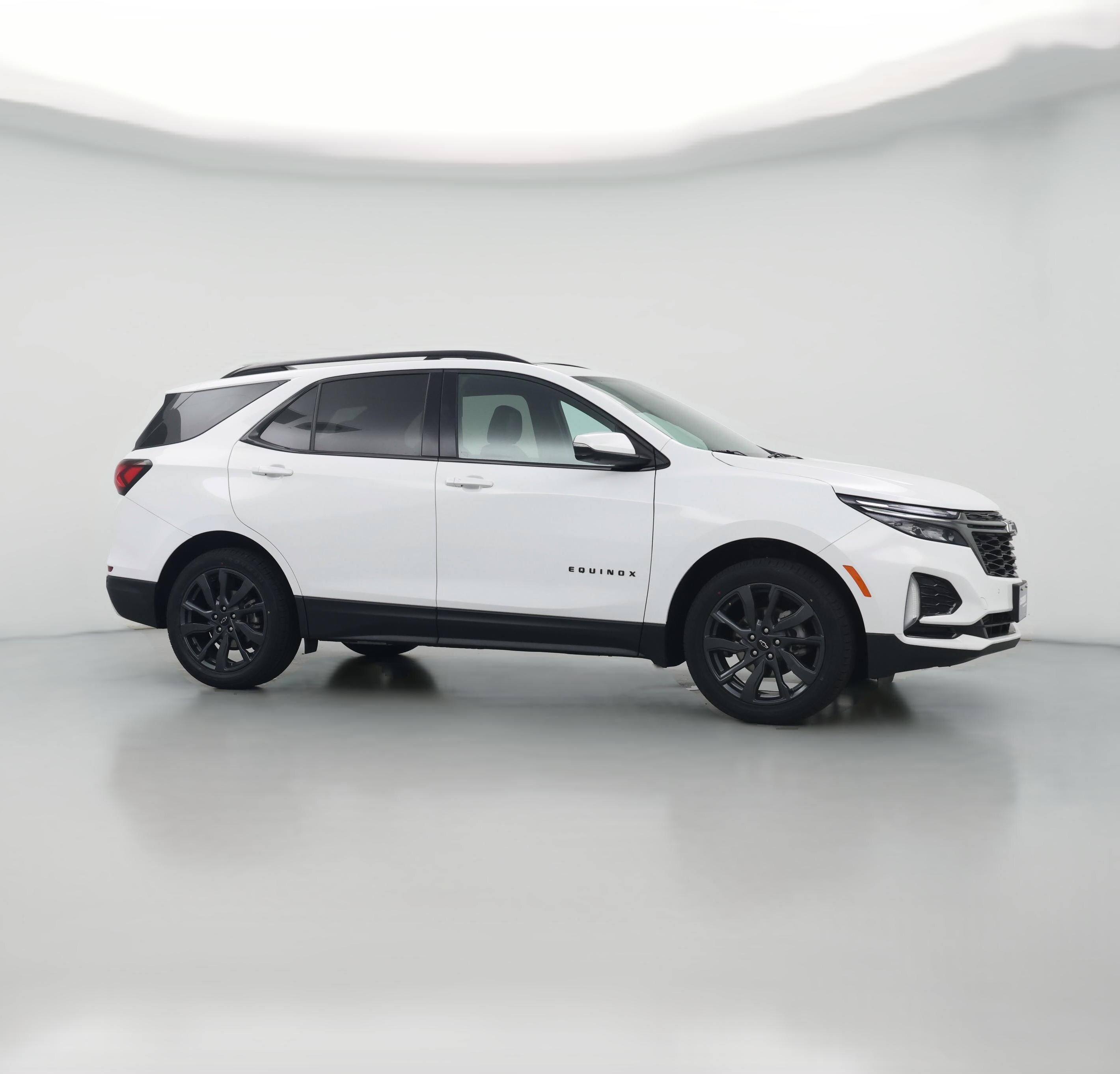 Thumbnail: 2022 Chevrolet Equinox - 1