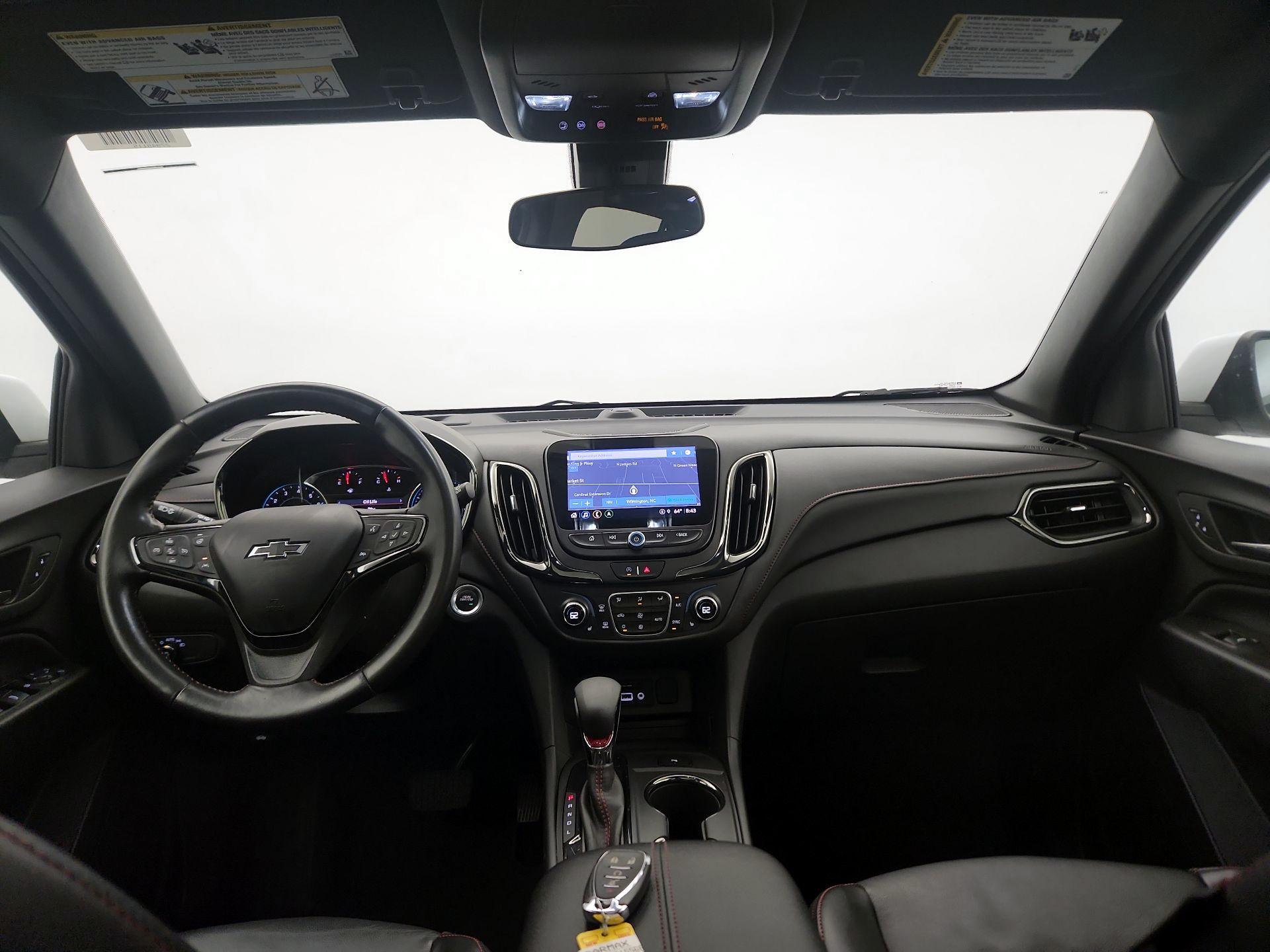 Thumbnail: 2022 Chevrolet Equinox - 9