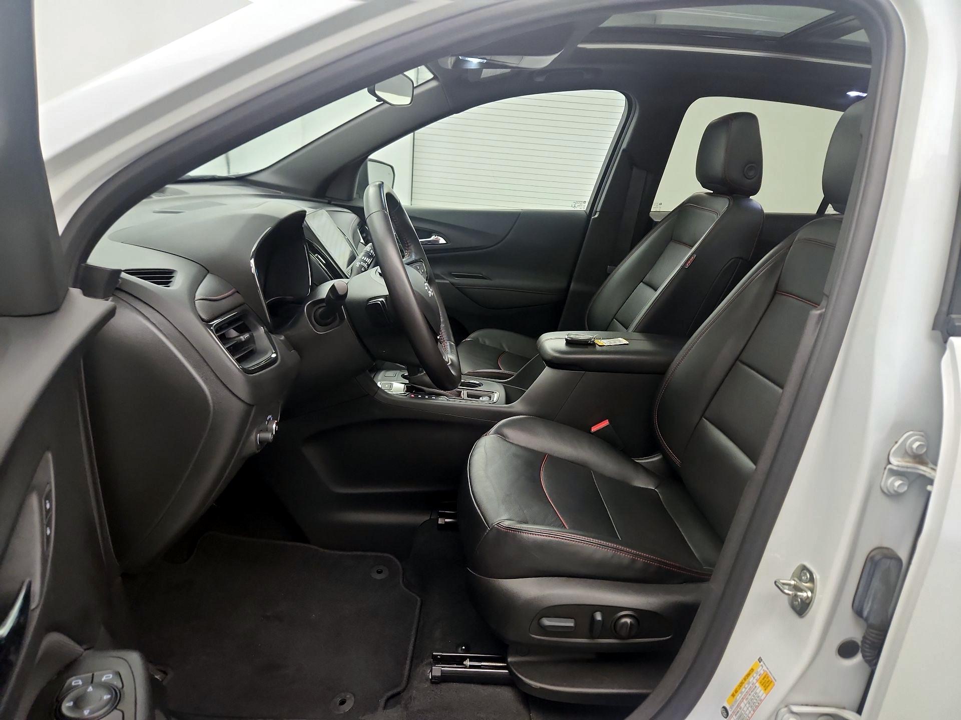 Thumbnail: 2022 Chevrolet Equinox - 11
