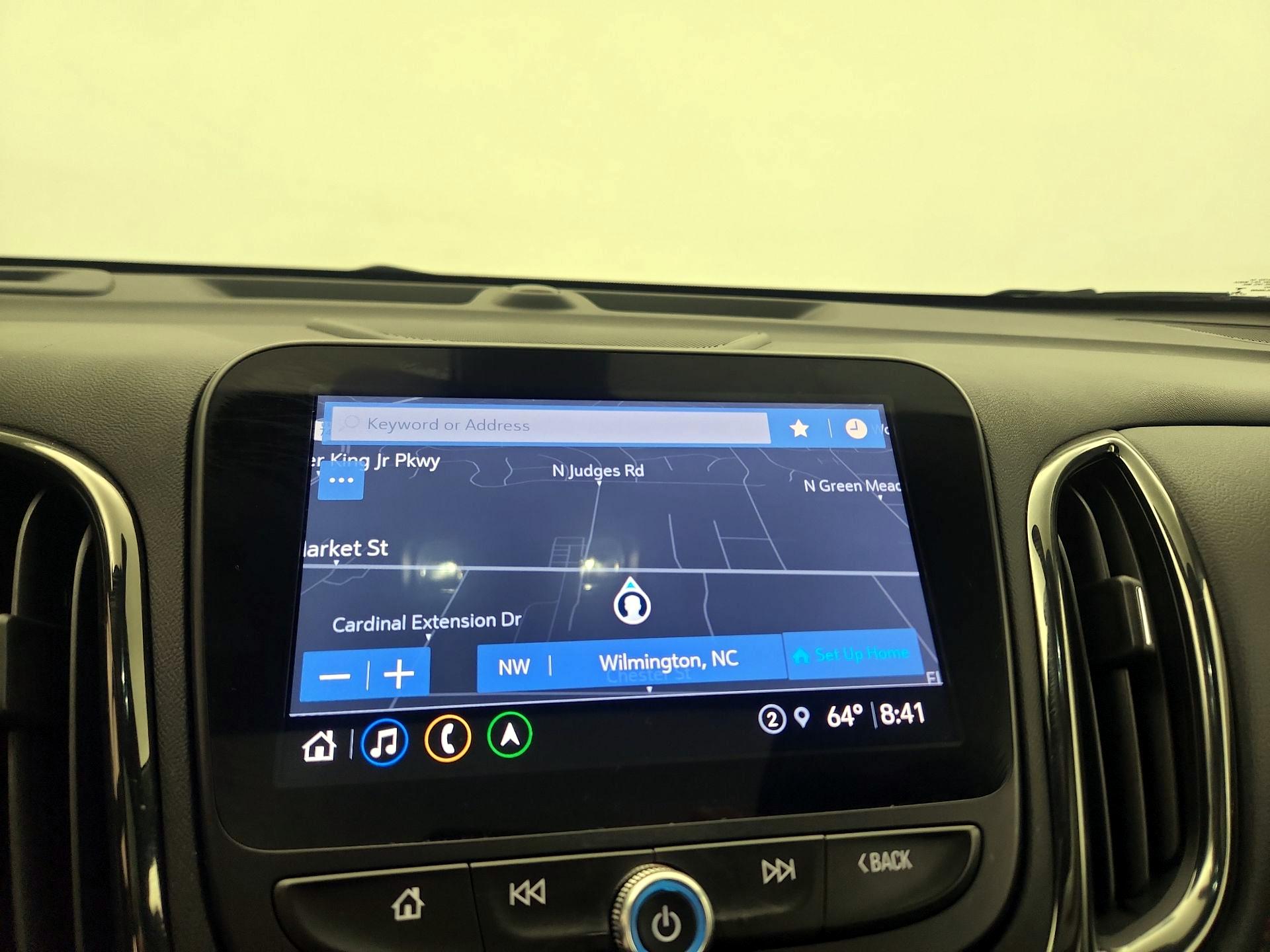 Thumbnail: 2022 Chevrolet Equinox - 14