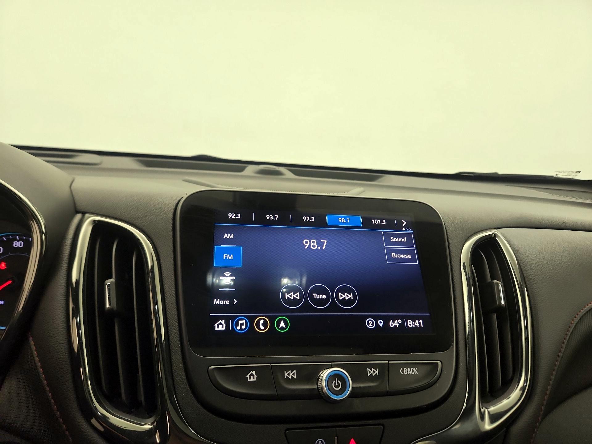 Thumbnail: 2022 Chevrolet Equinox - 16