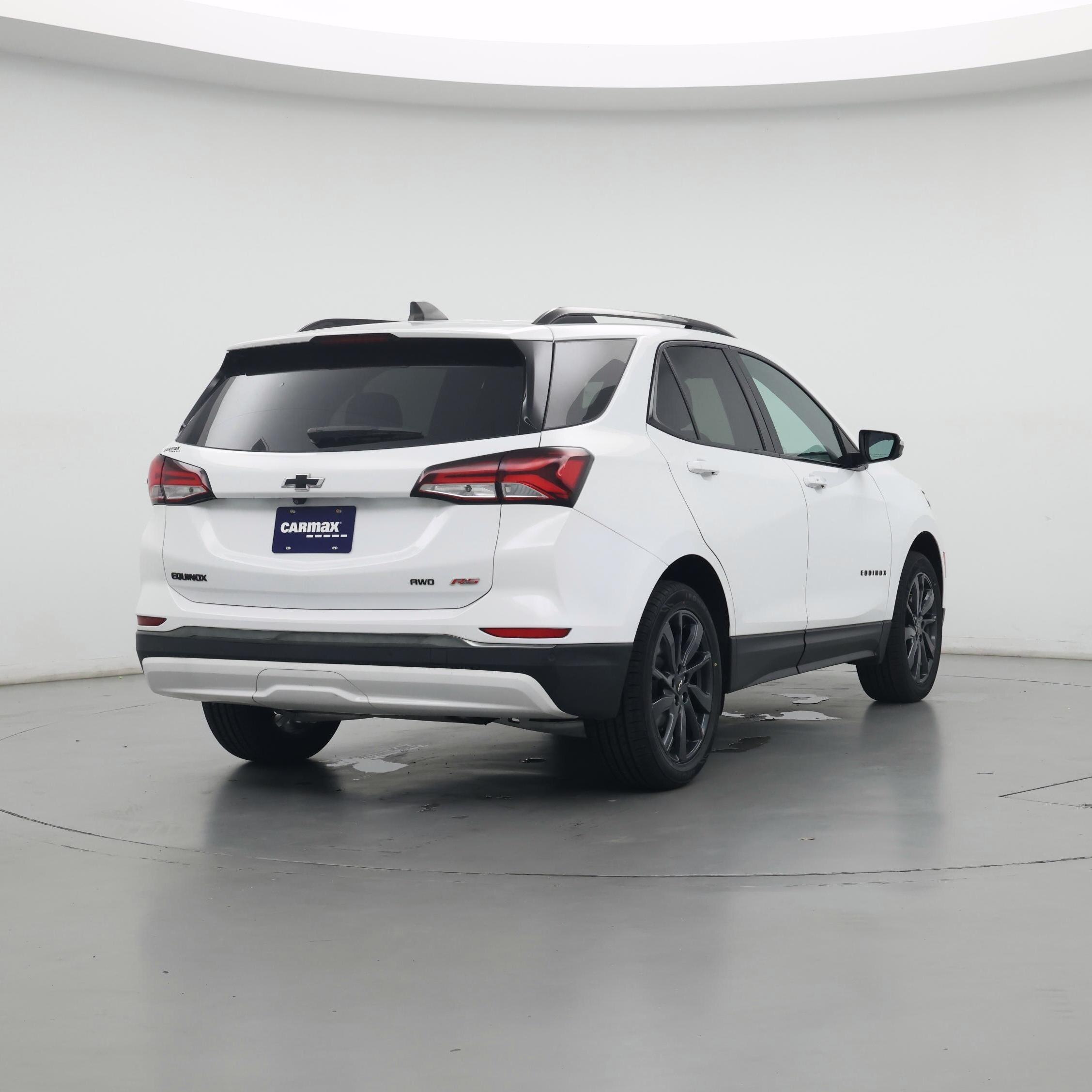 Thumbnail: 2022 Chevrolet Equinox - 3