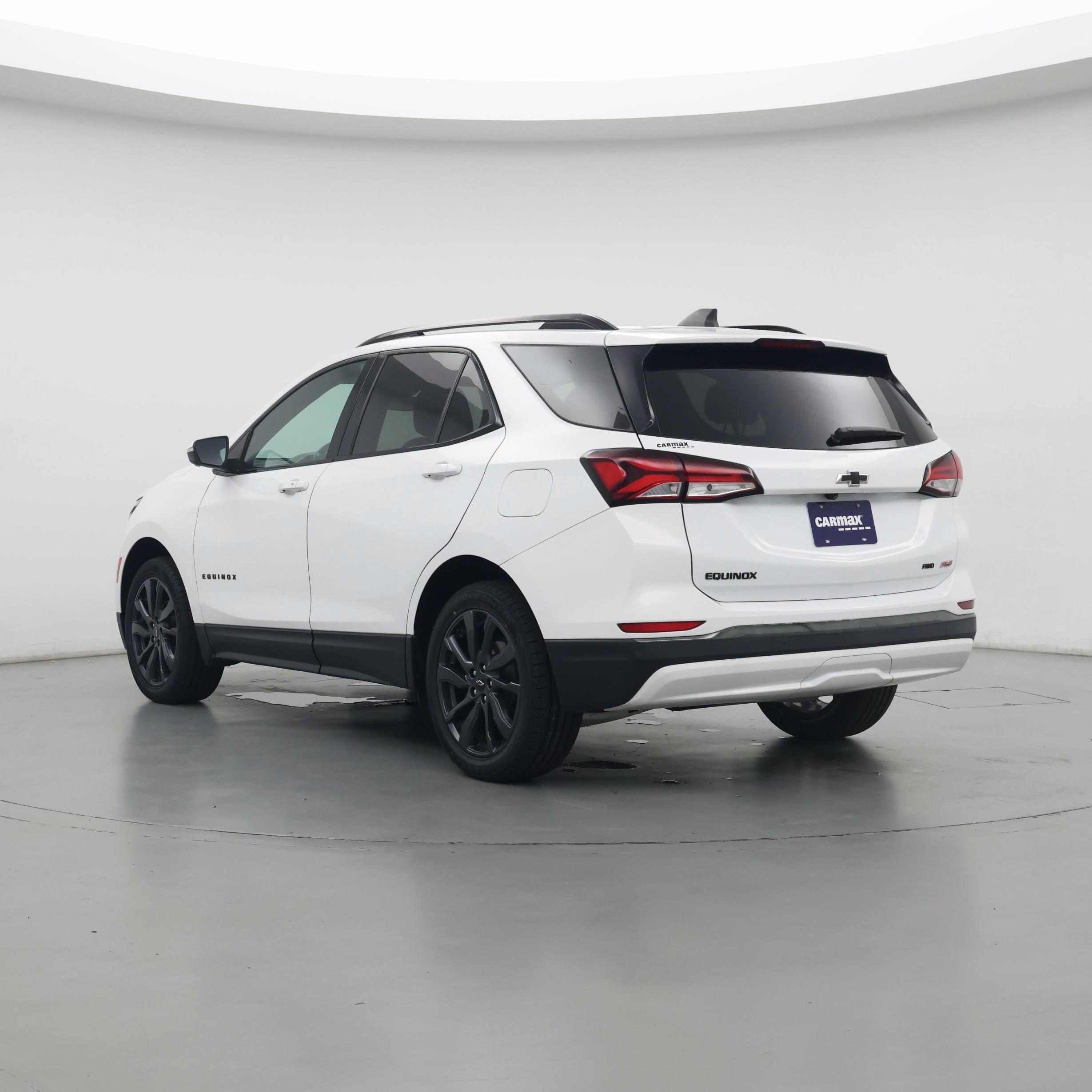 Thumbnail: 2022 Chevrolet Equinox - 4