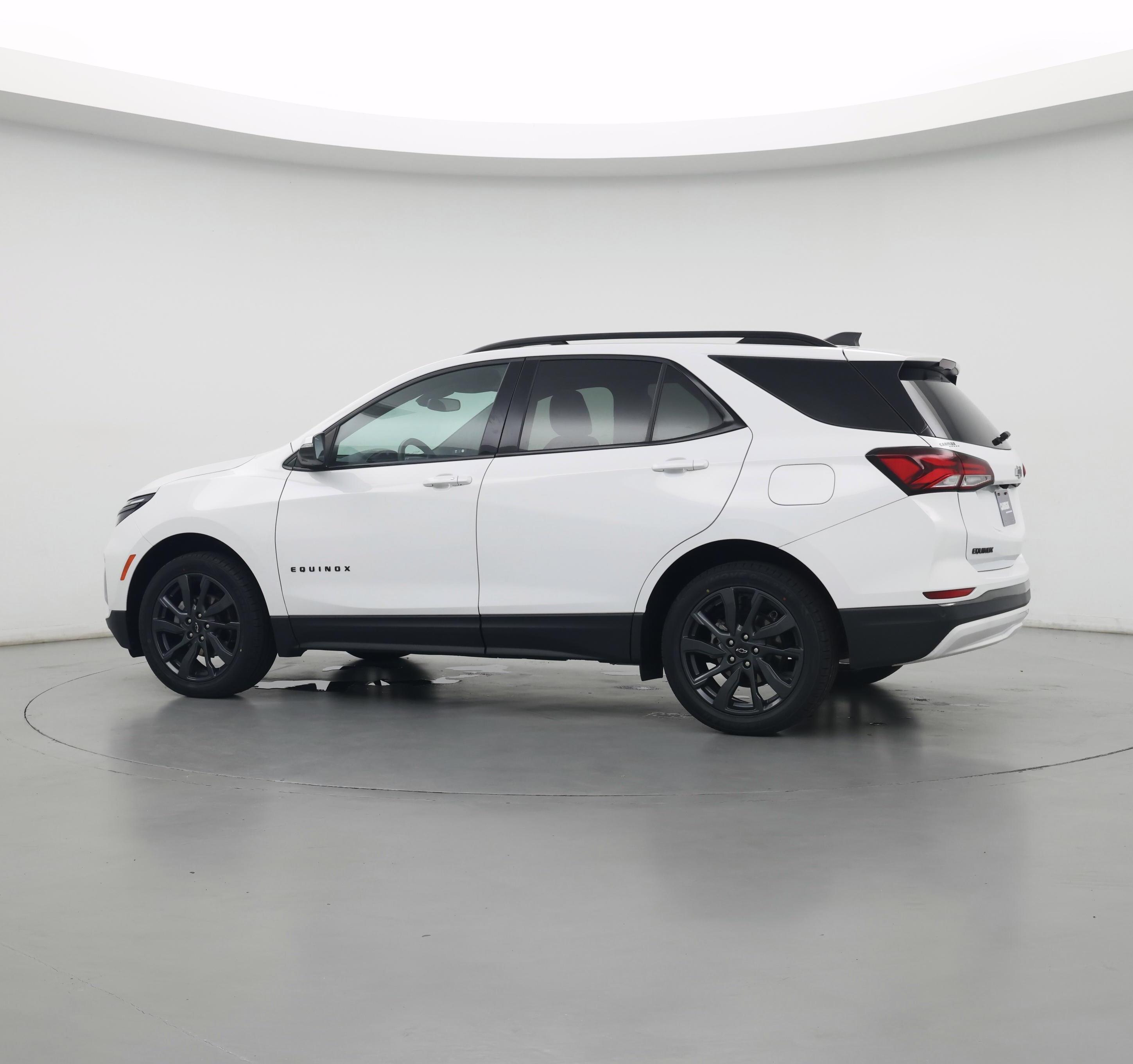Thumbnail: 2022 Chevrolet Equinox - 5