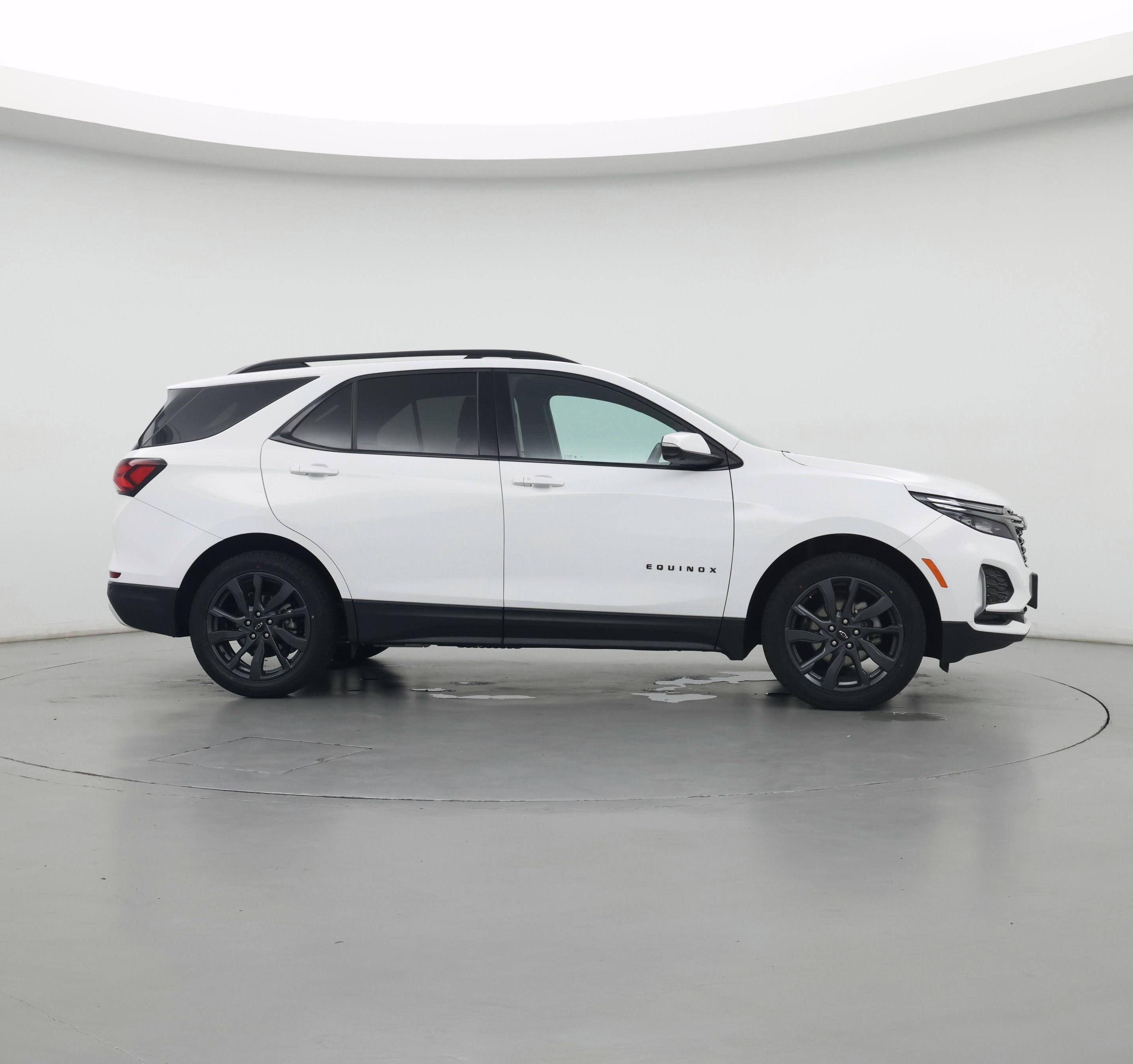 Thumbnail: 2022 Chevrolet Equinox - 8