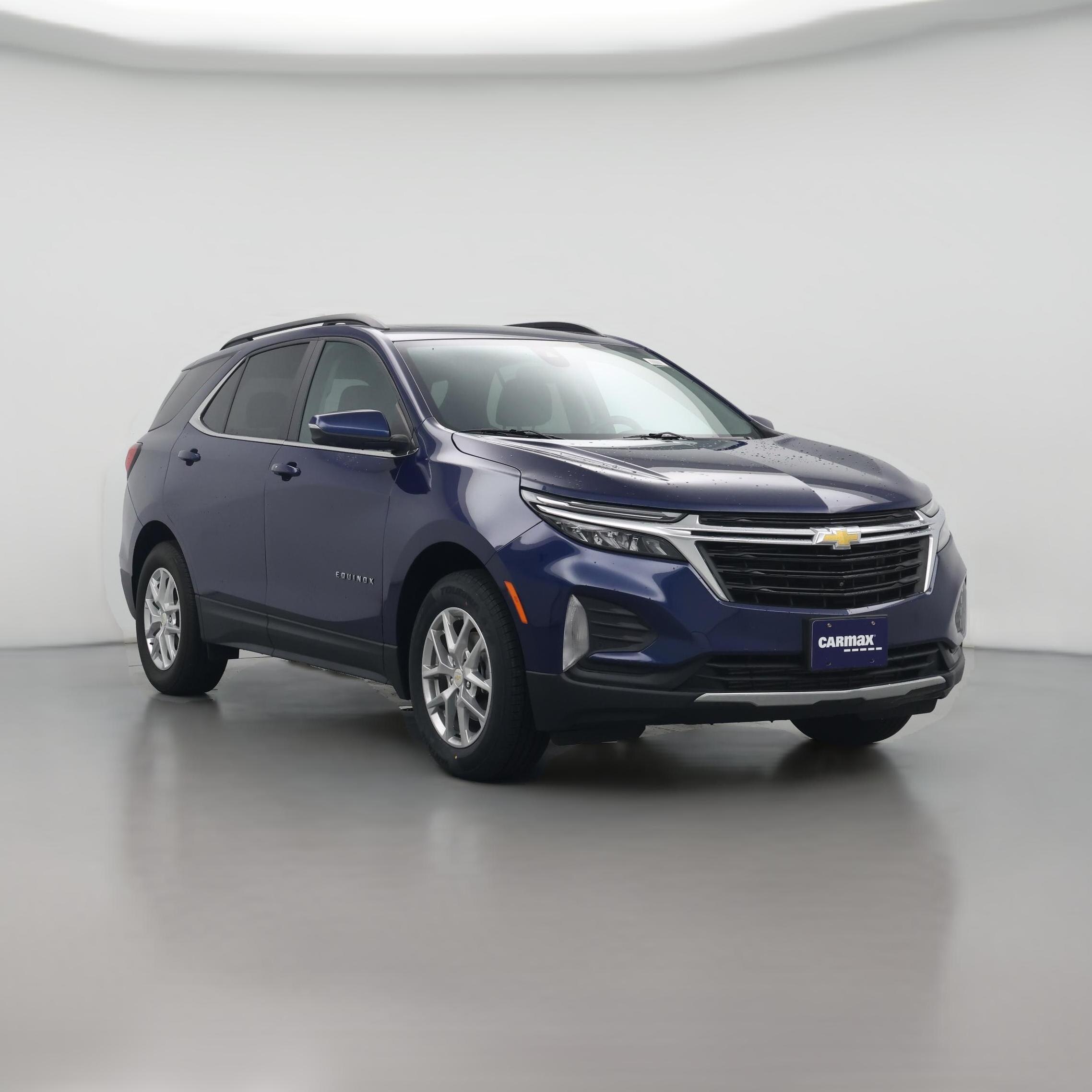 Thumbnail: 2022 Chevrolet Equinox - 1