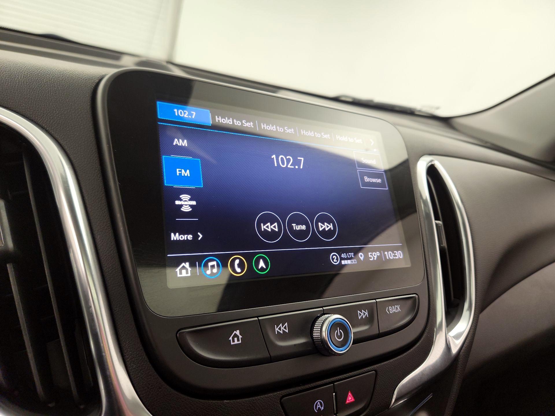 Thumbnail: 2022 Chevrolet Equinox - 16