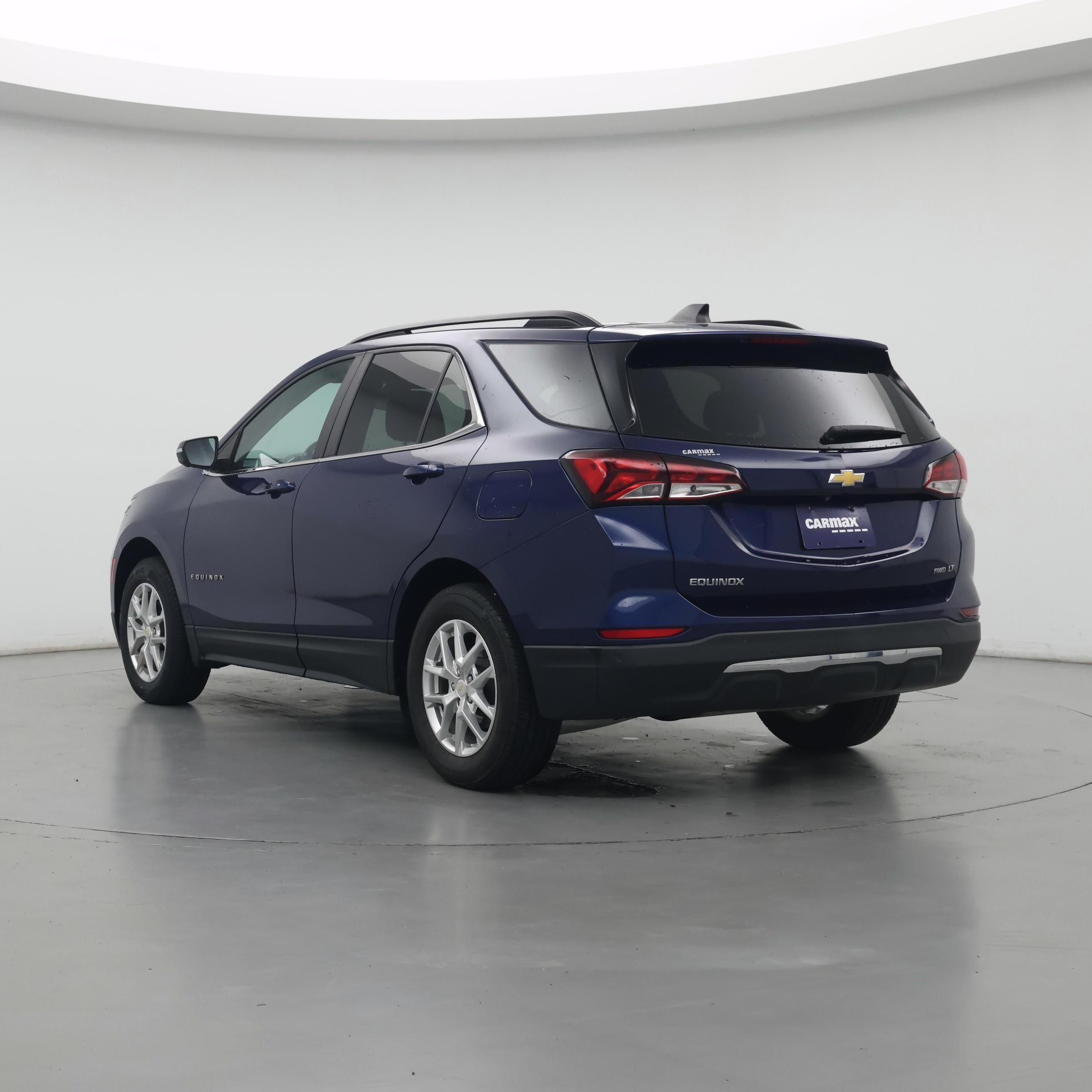 Thumbnail: 2022 Chevrolet Equinox - 2