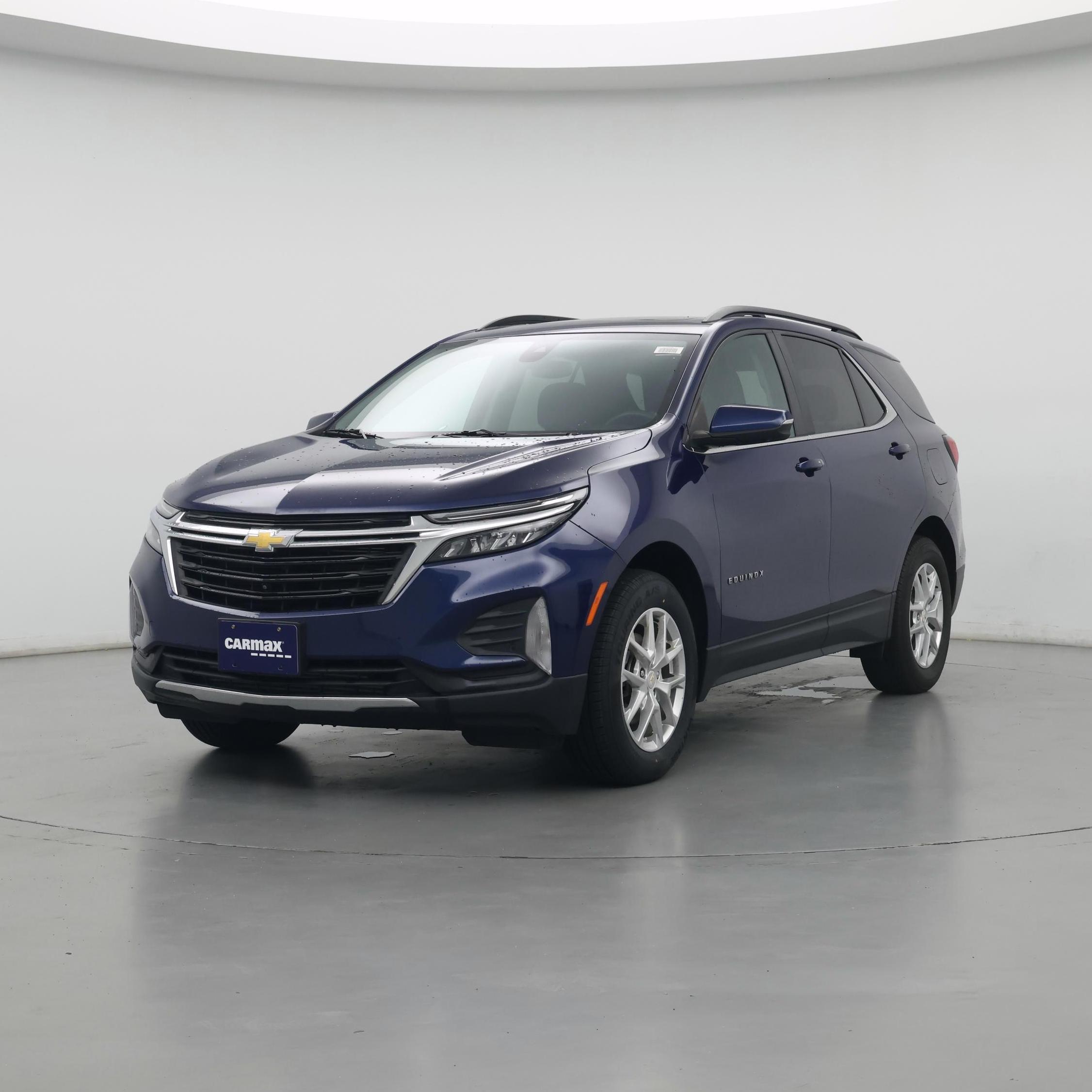 Thumbnail: 2022 Chevrolet Equinox - 4