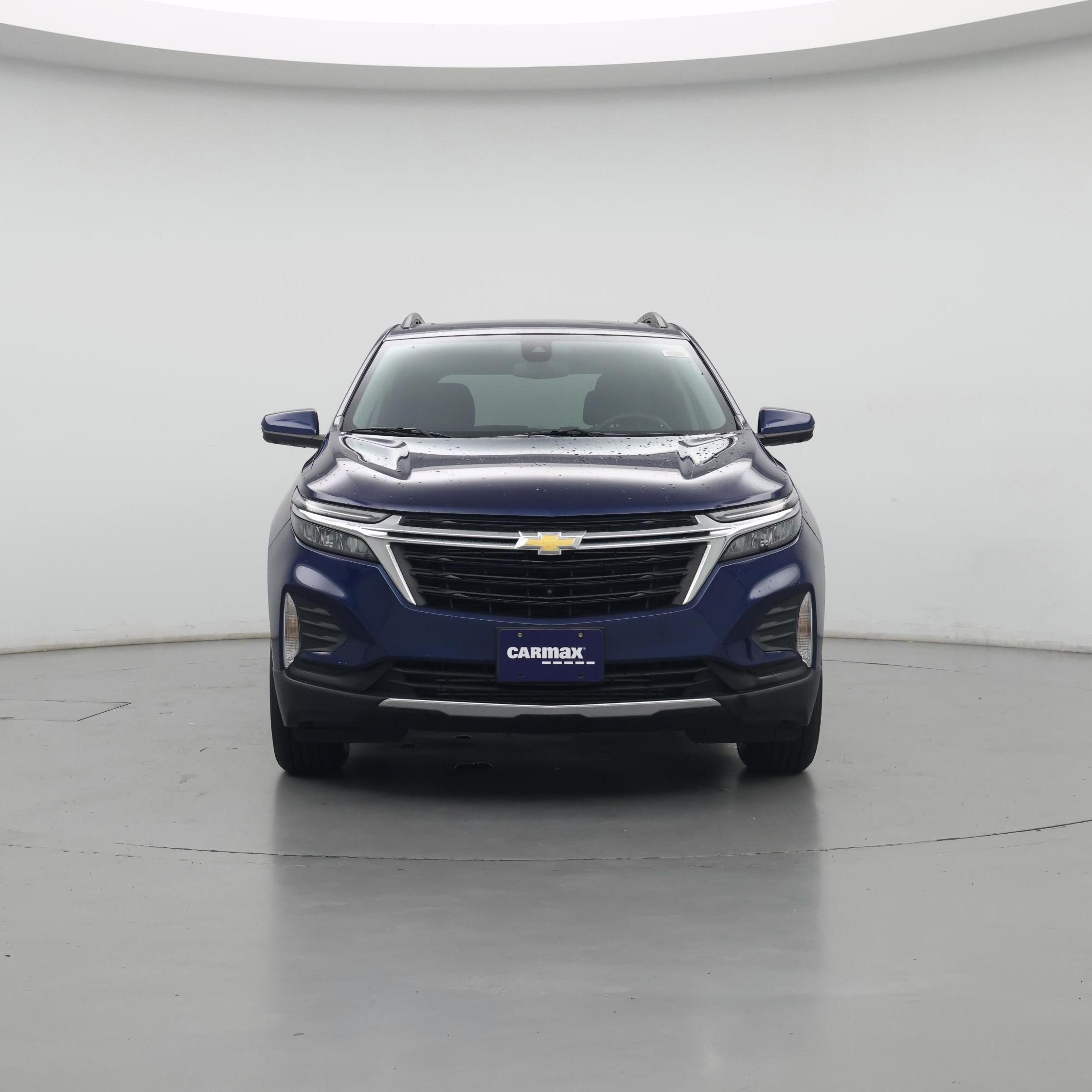 Thumbnail: 2022 Chevrolet Equinox - 5