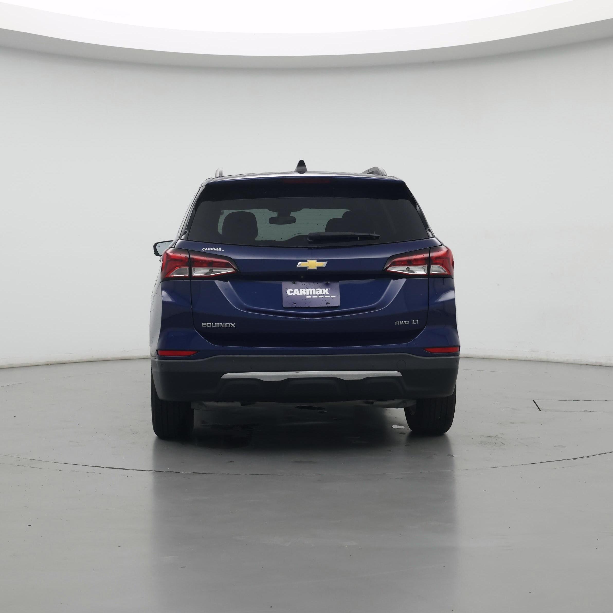 Thumbnail: 2022 Chevrolet Equinox - 6