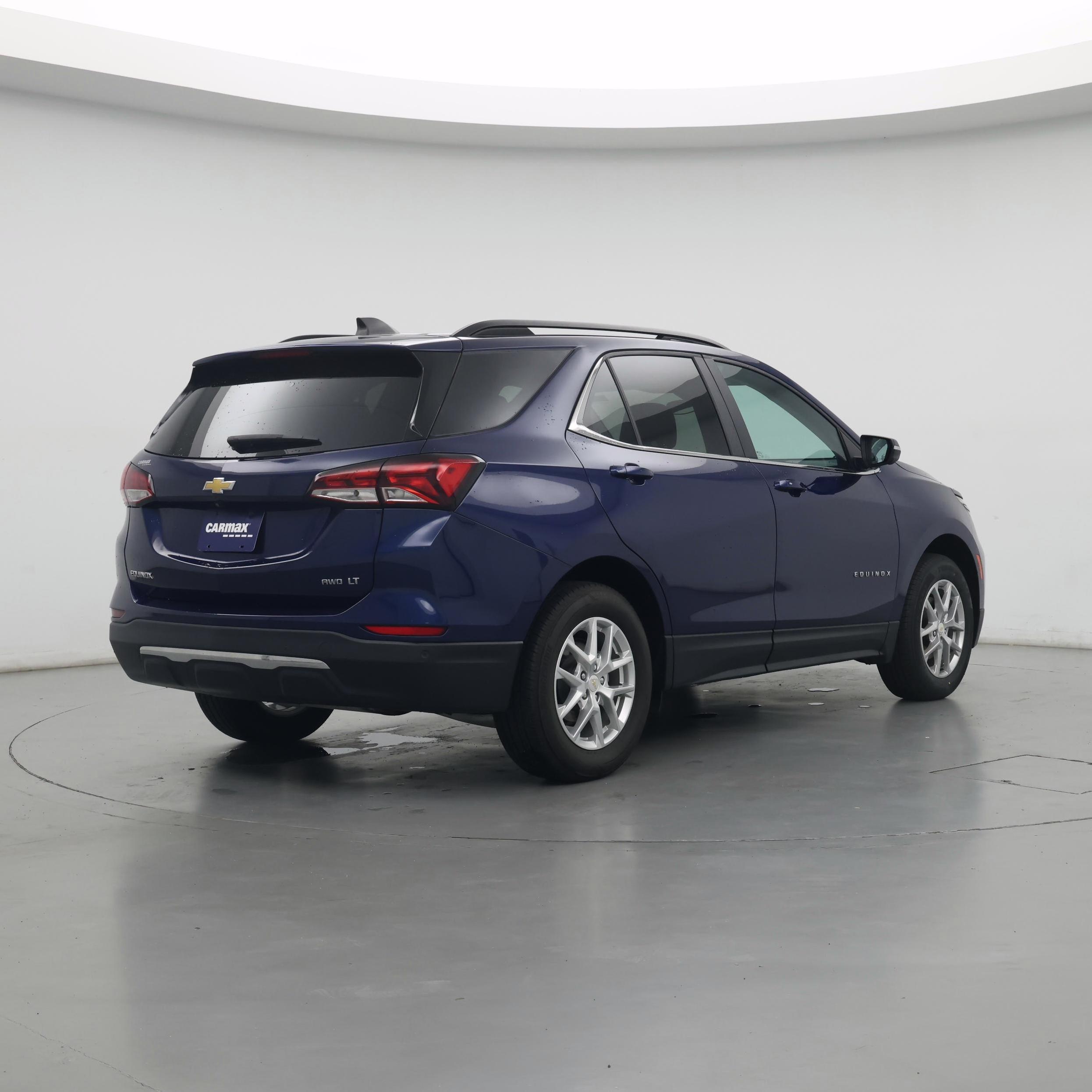 Thumbnail: 2022 Chevrolet Equinox - 8