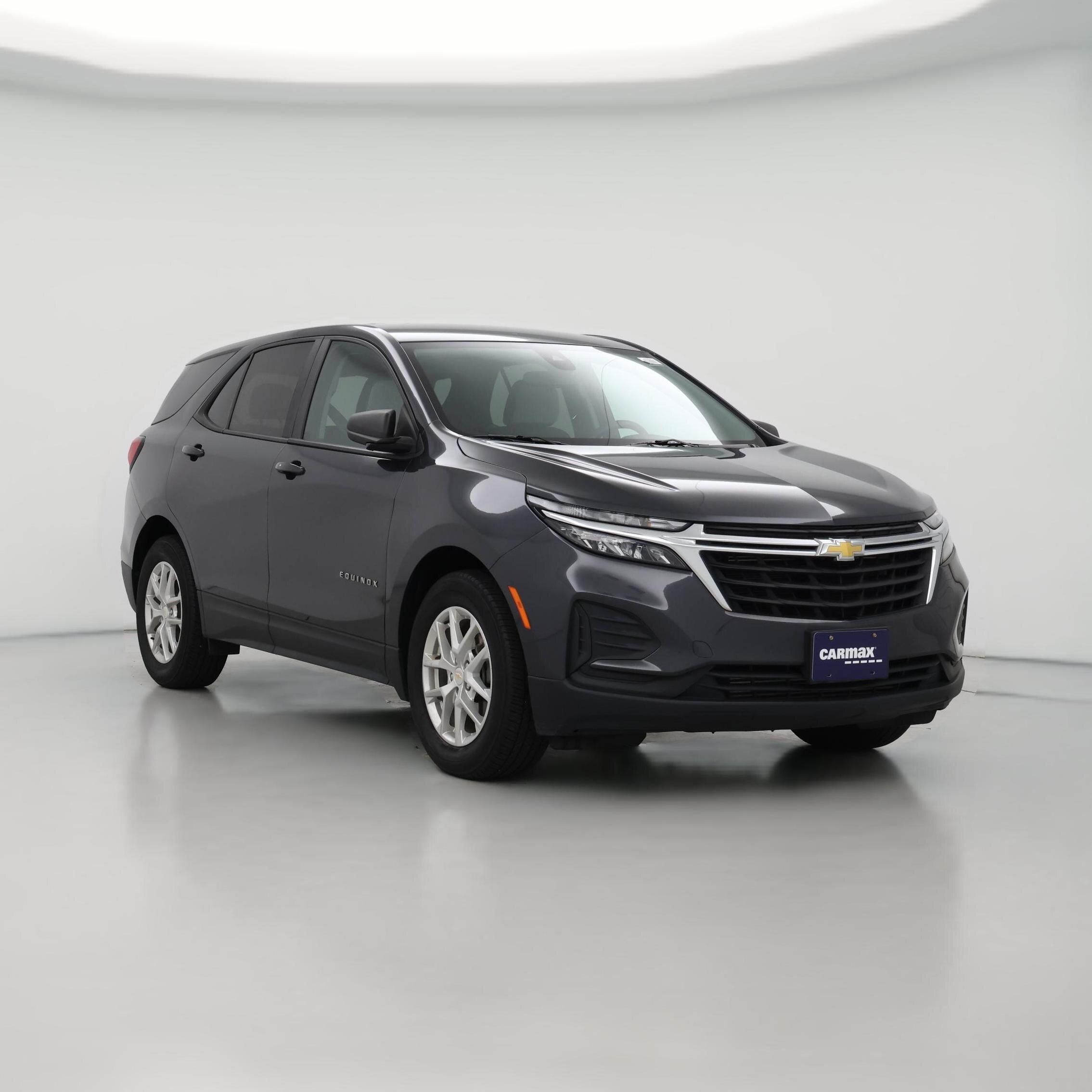 Thumbnail: 2022 Chevrolet Equinox - 1