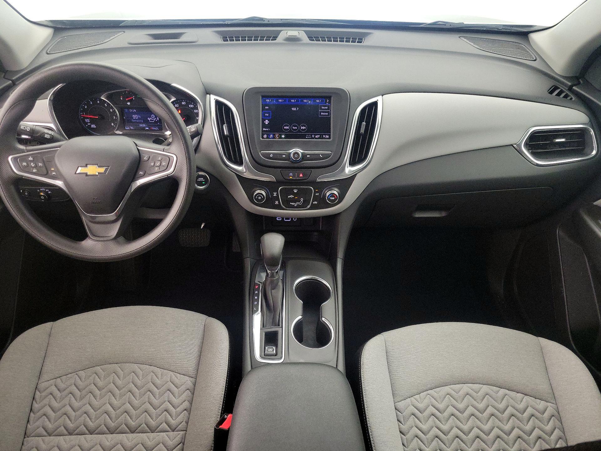 Thumbnail: 2022 Chevrolet Equinox - 9