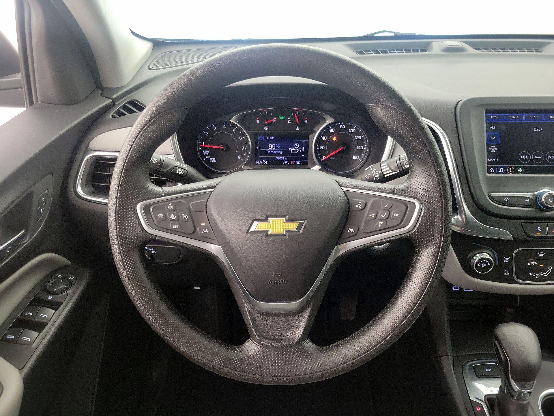 Thumbnail: 2022 Chevrolet Equinox - 10