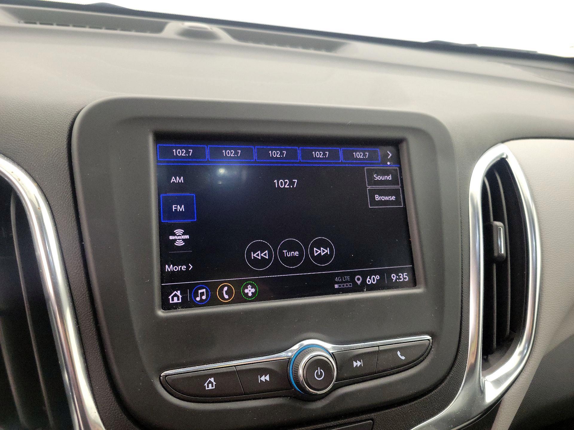 Thumbnail: 2022 Chevrolet Equinox - 15