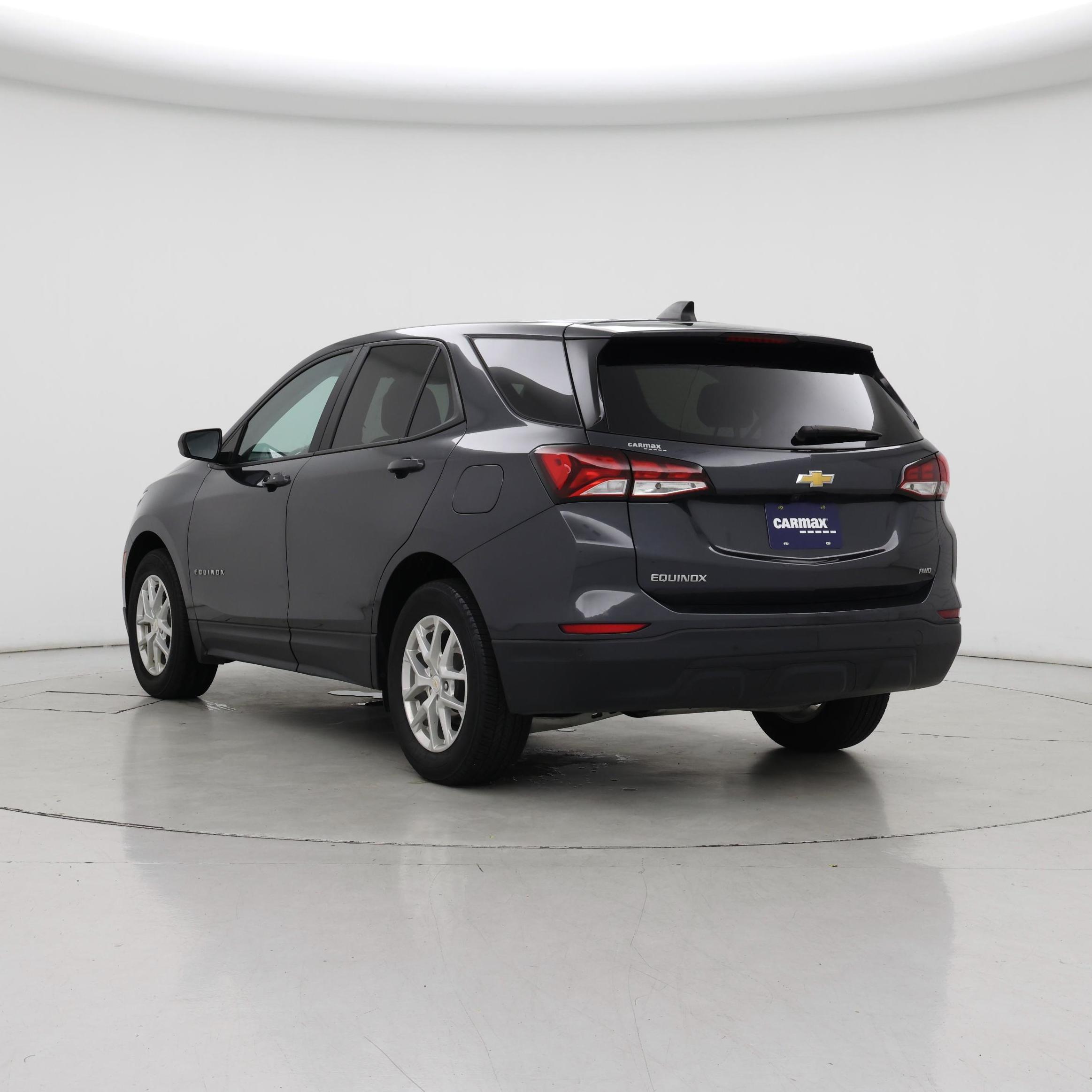 Thumbnail: 2022 Chevrolet Equinox - 2