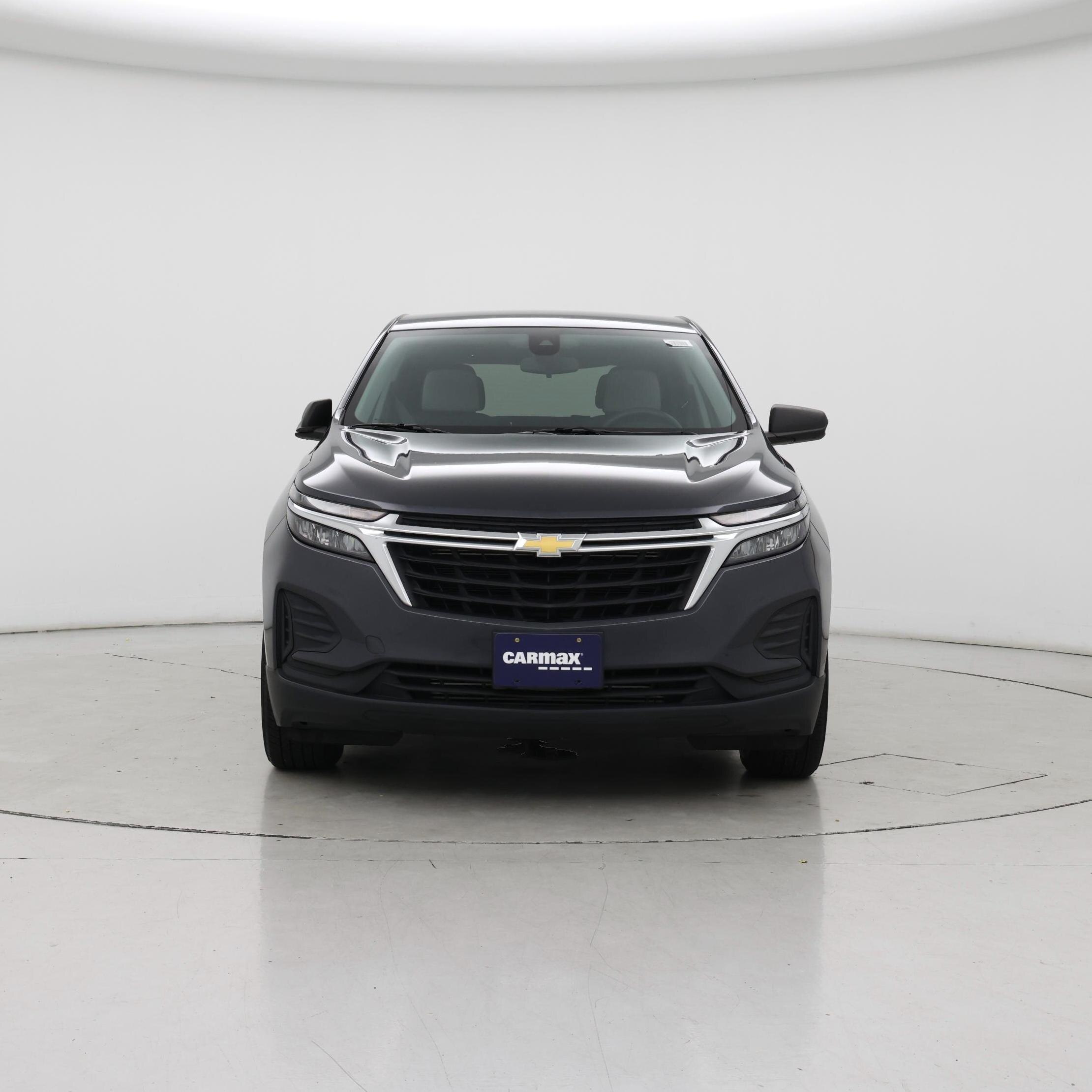Thumbnail: 2022 Chevrolet Equinox - 5