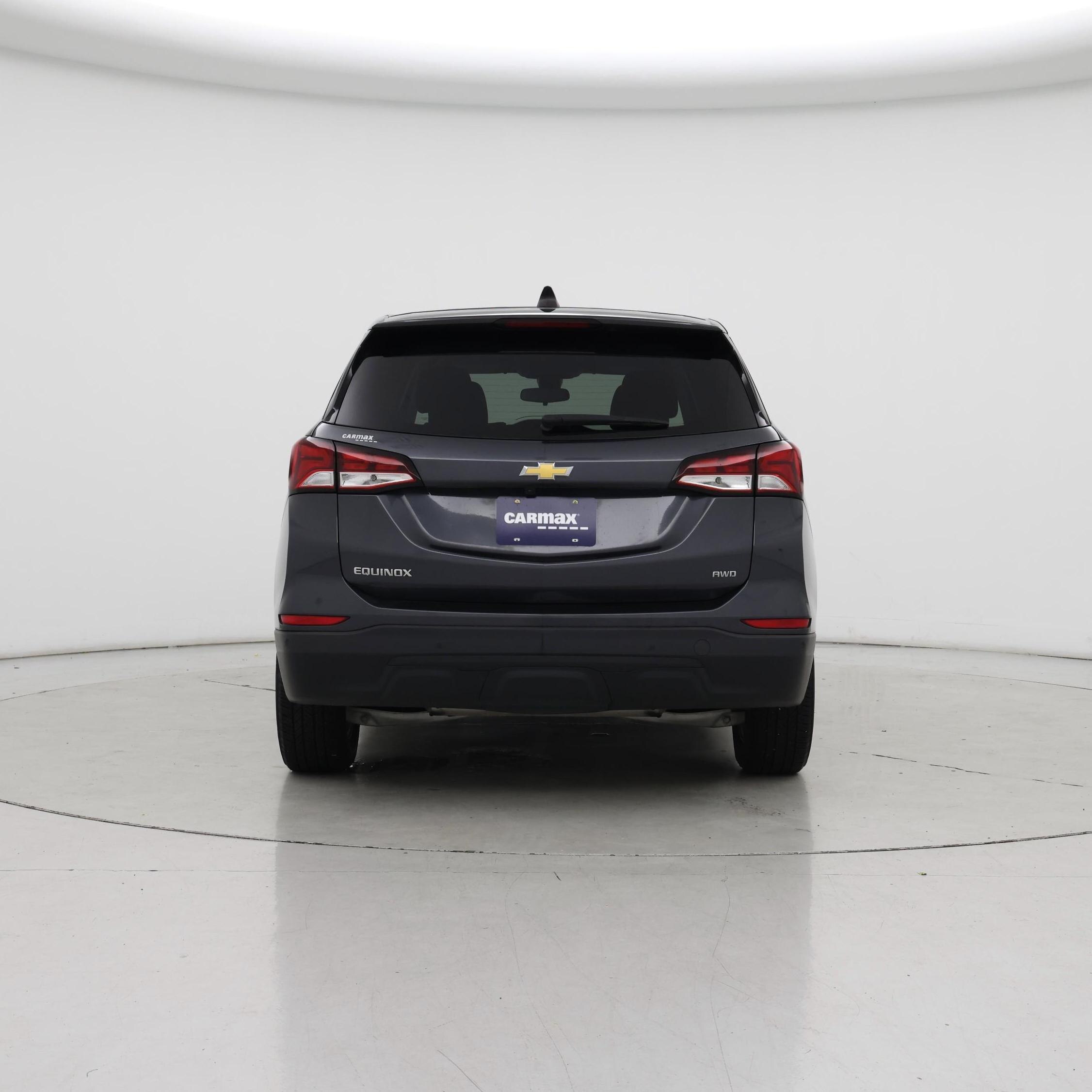 Thumbnail: 2022 Chevrolet Equinox - 6