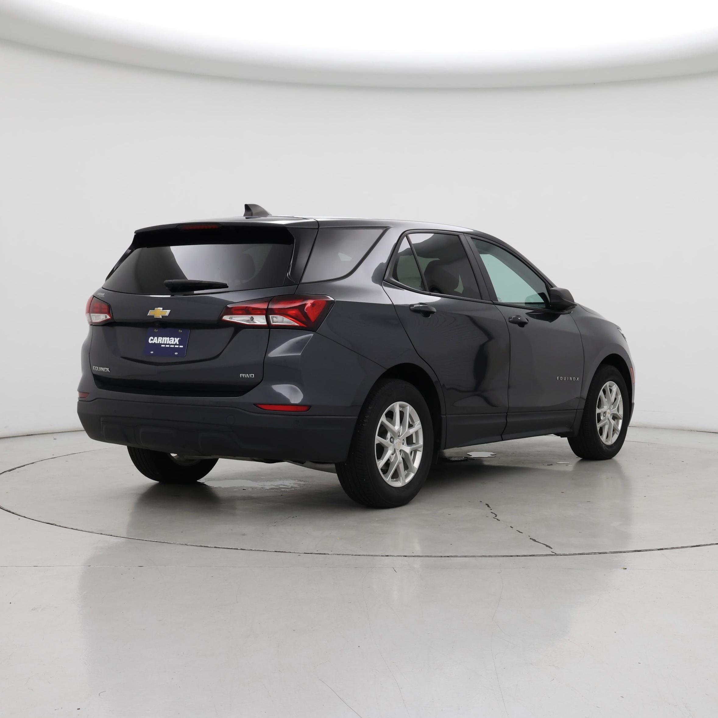 Thumbnail: 2022 Chevrolet Equinox - 8