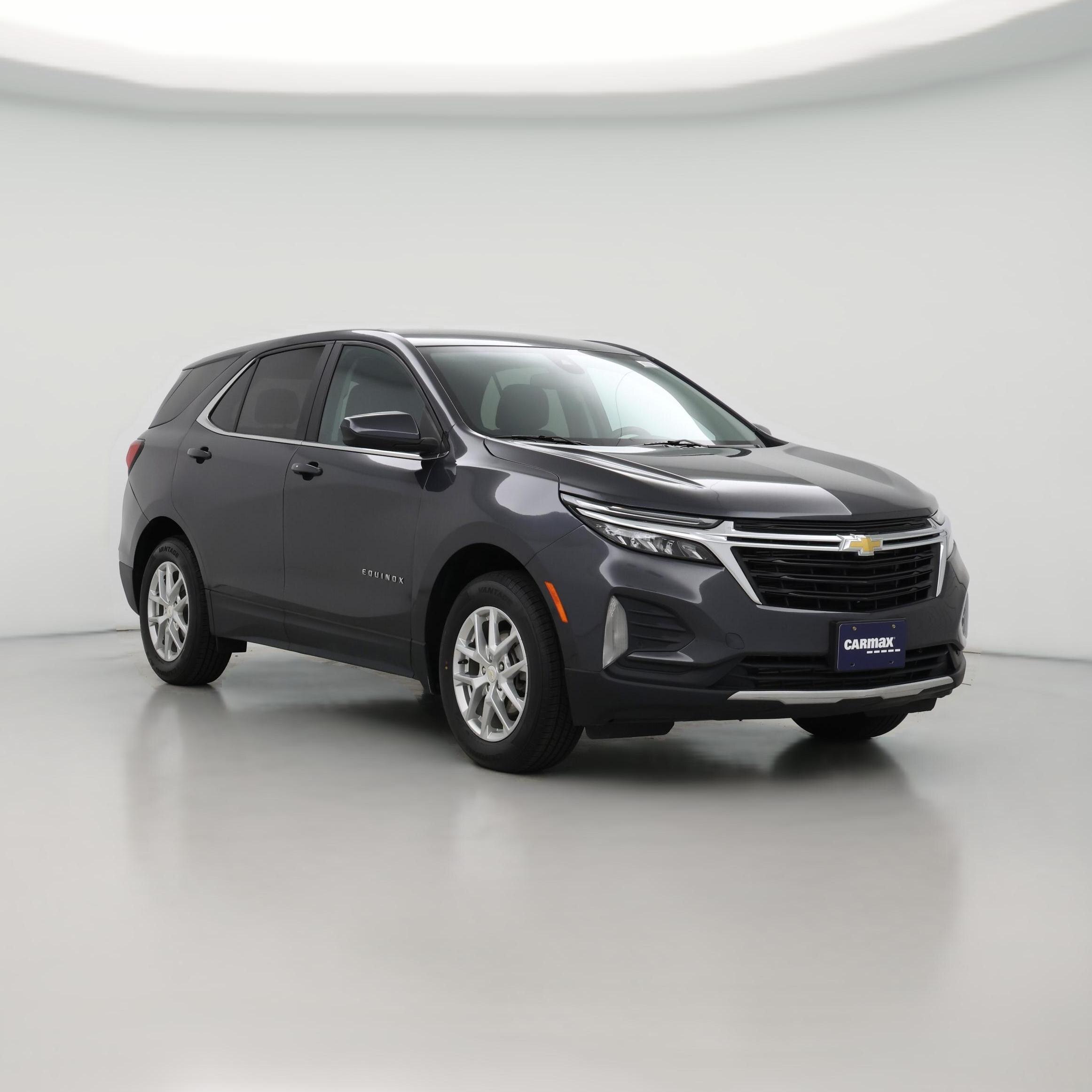 Thumbnail: 2022 Chevrolet Equinox - 1
