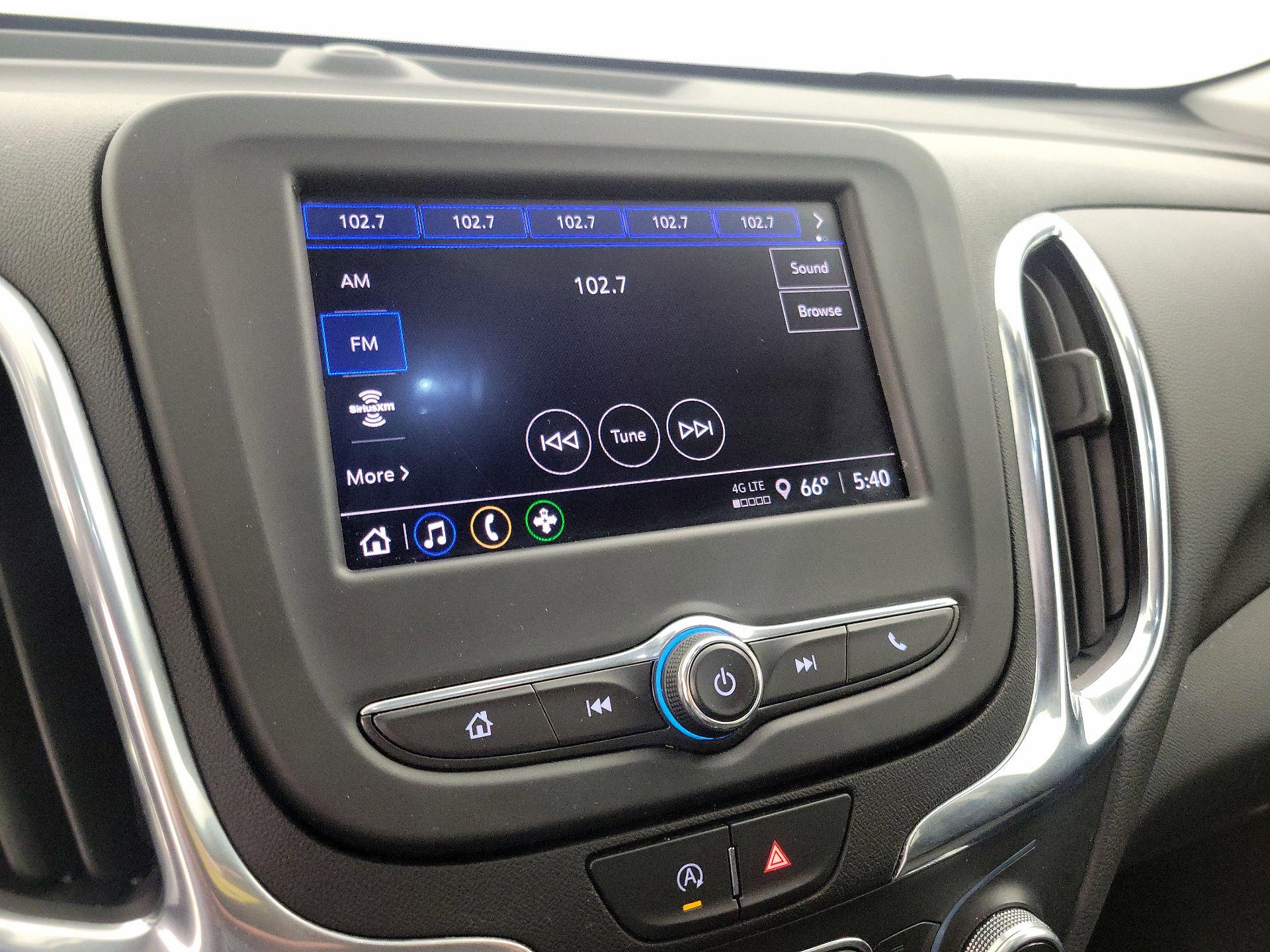 Thumbnail: 2022 Chevrolet Equinox - 15