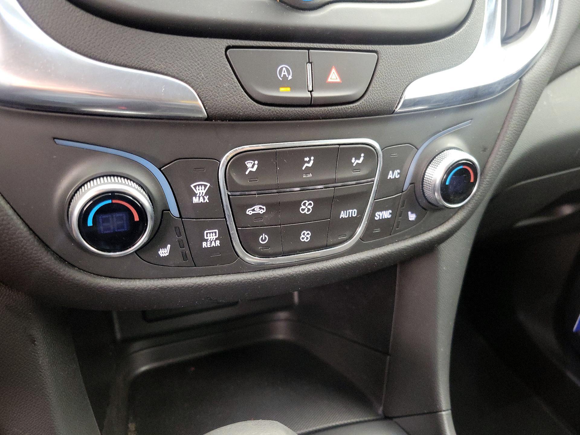 Thumbnail: 2022 Chevrolet Equinox - 16