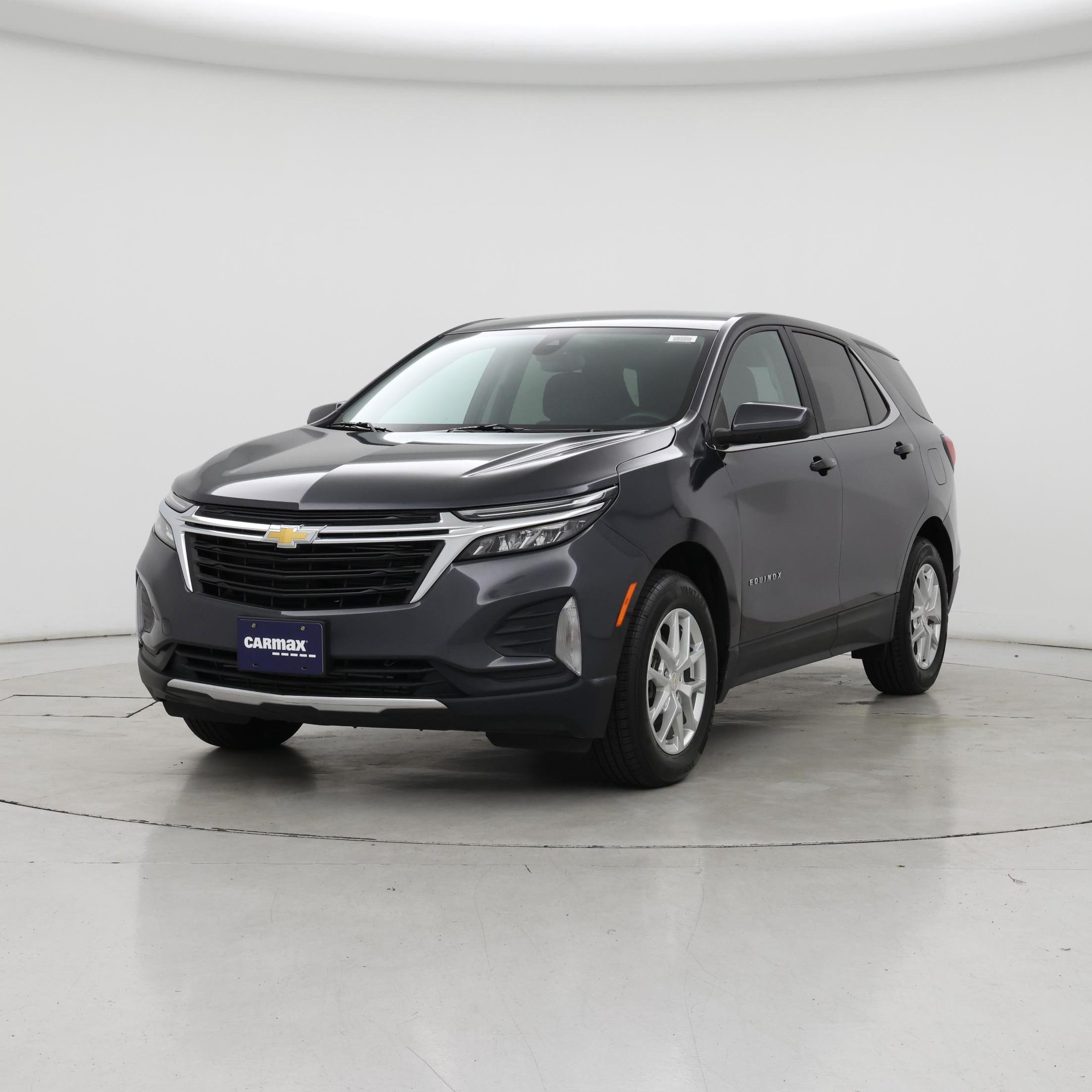Thumbnail: 2022 Chevrolet Equinox - 4