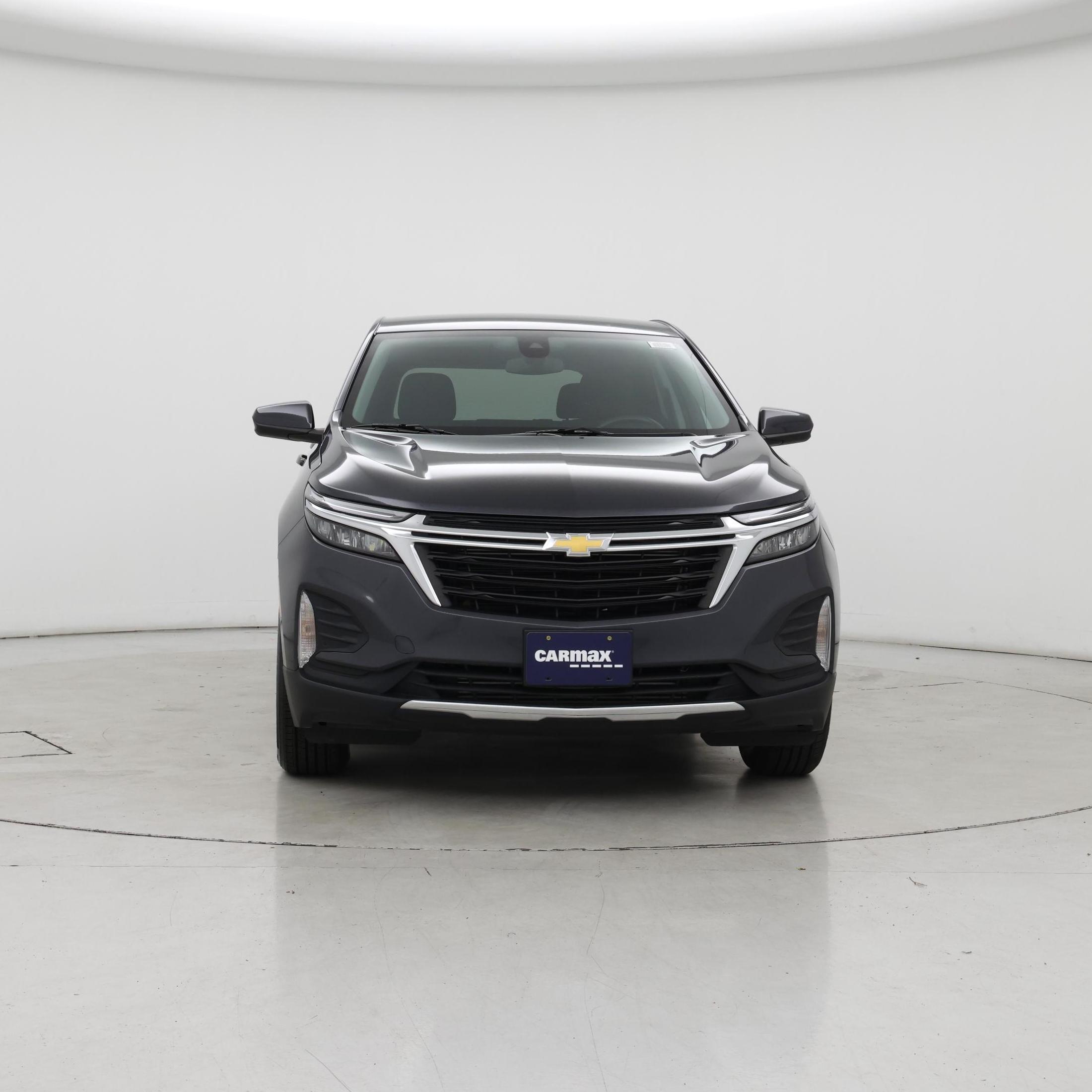 Thumbnail: 2022 Chevrolet Equinox - 5