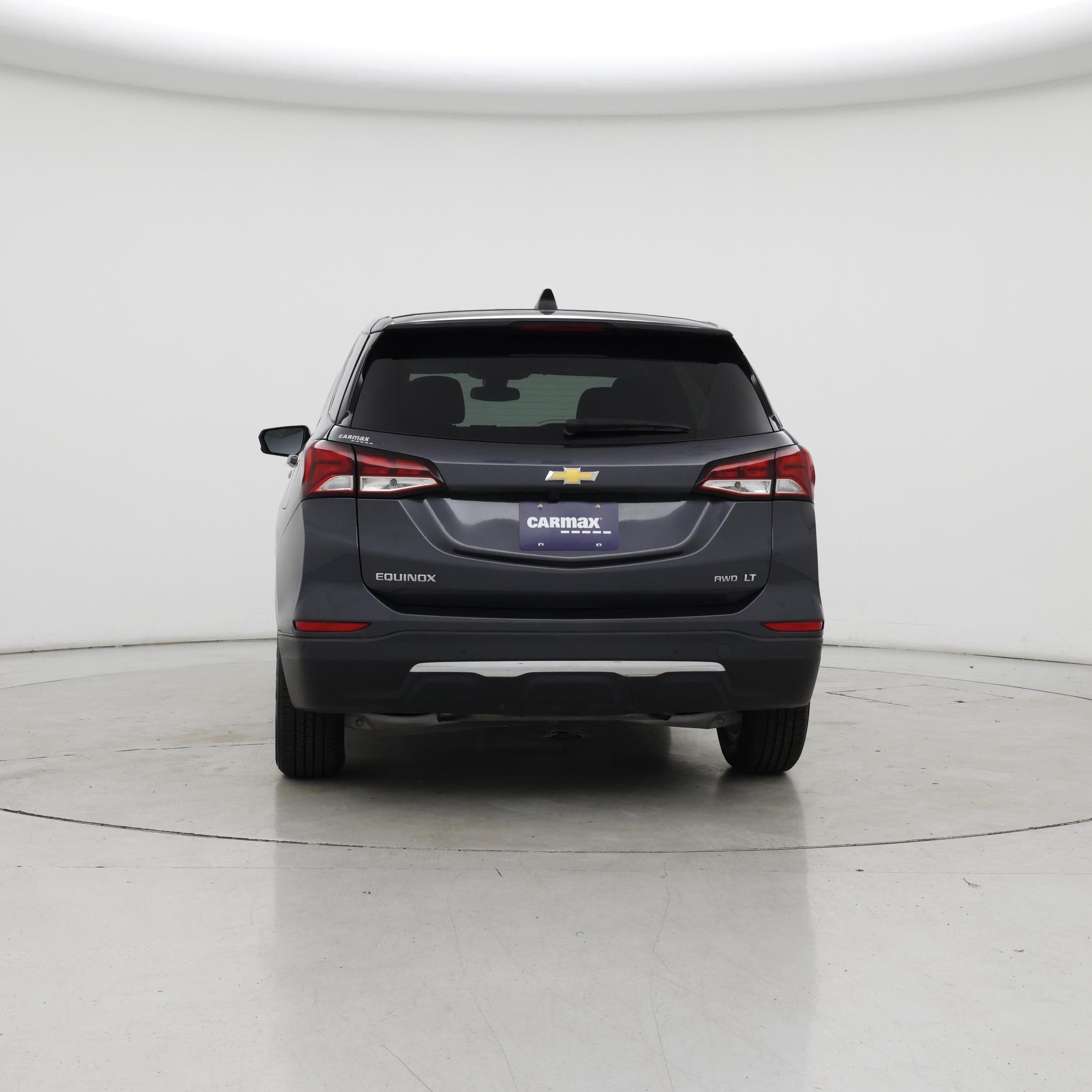 Thumbnail: 2022 Chevrolet Equinox - 6