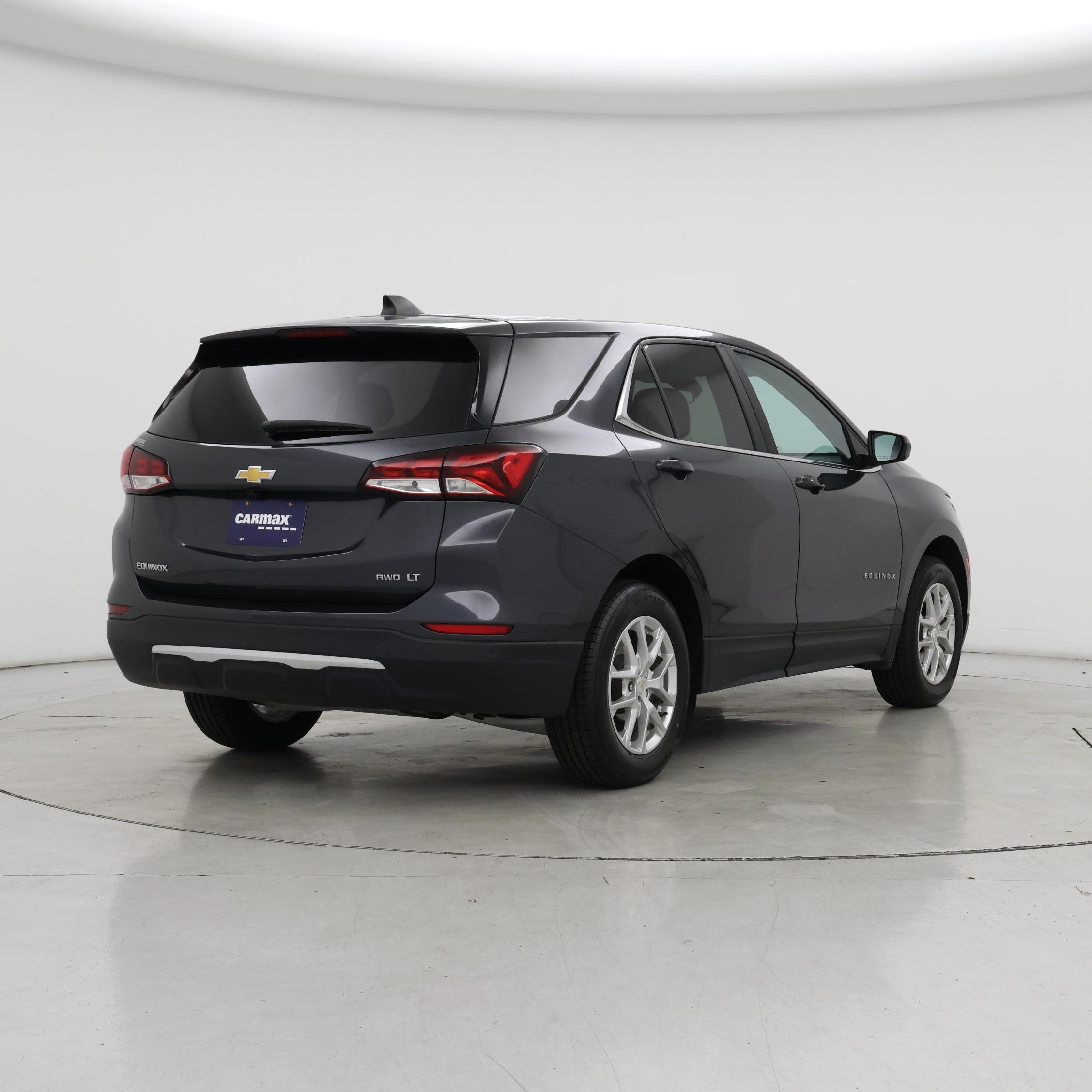 Thumbnail: 2022 Chevrolet Equinox - 8