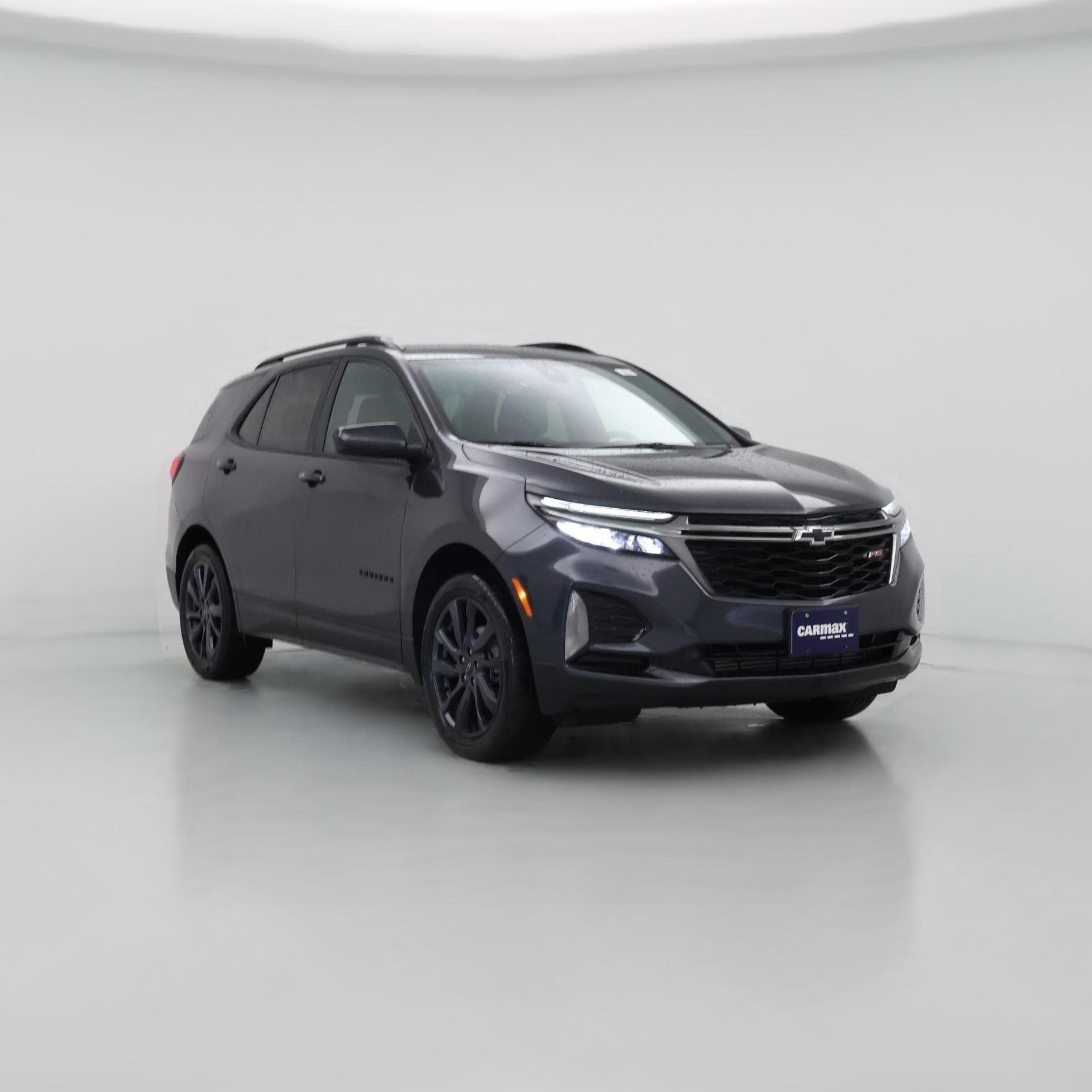 Thumbnail: 2022 Chevrolet Equinox - 1
