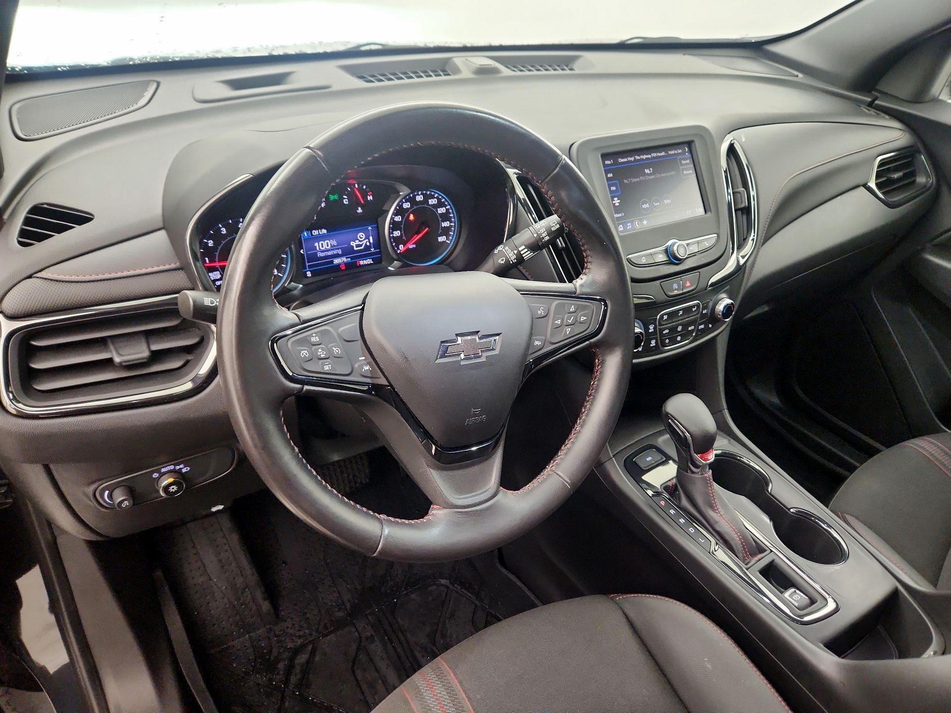 Thumbnail: 2022 Chevrolet Equinox - 9